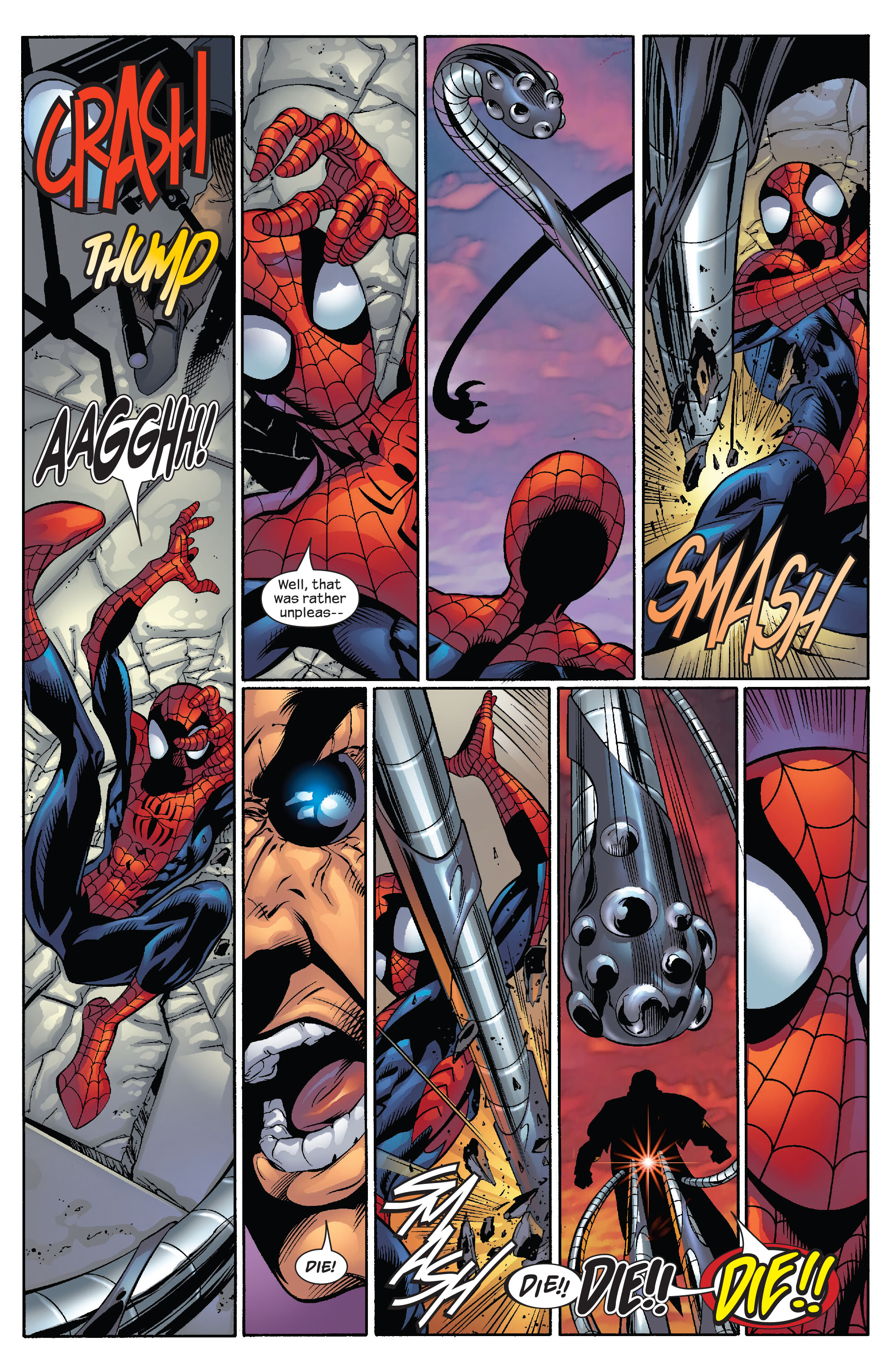 Read online Ultimate Spider-Man Omnibus comic -  Issue # TPB 2 (Part 5) - 99