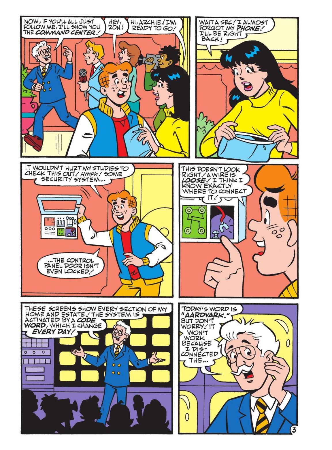 Read online Archie Milestones Jumbo Comics Digest comic -  Issue # TPB 17 (Part 2) - 51