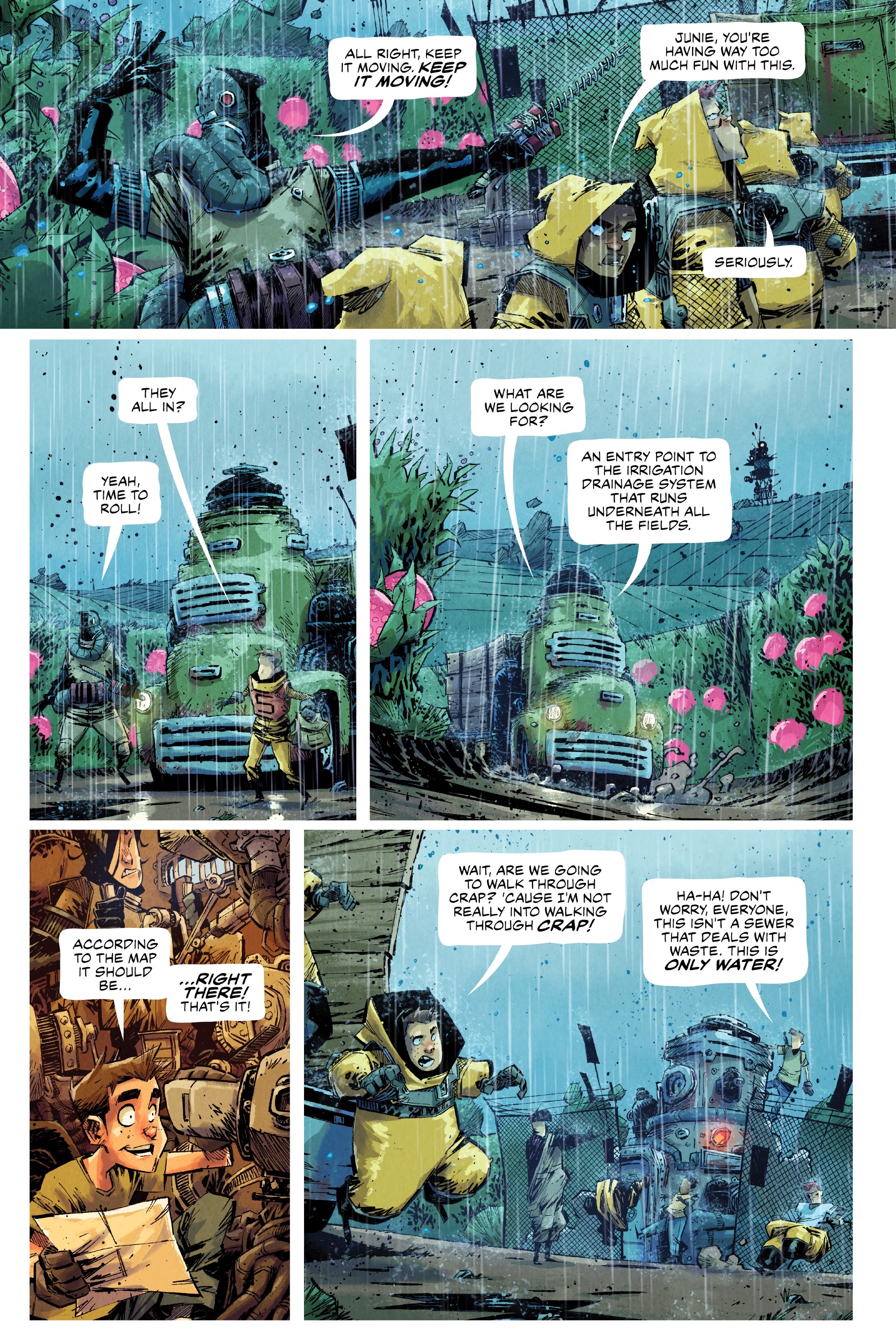 Read online Middlewest comic -  Issue # _Complete Tale (Part 4) - 59