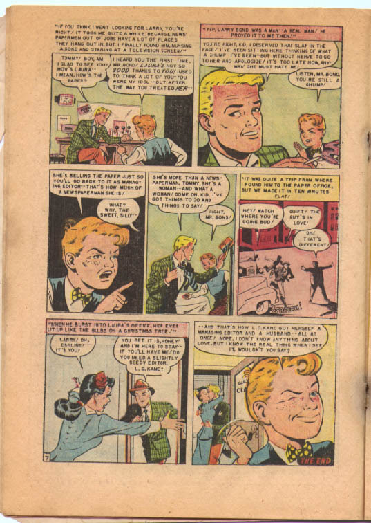 Read online Lovers comic -  Issue #23 - 16