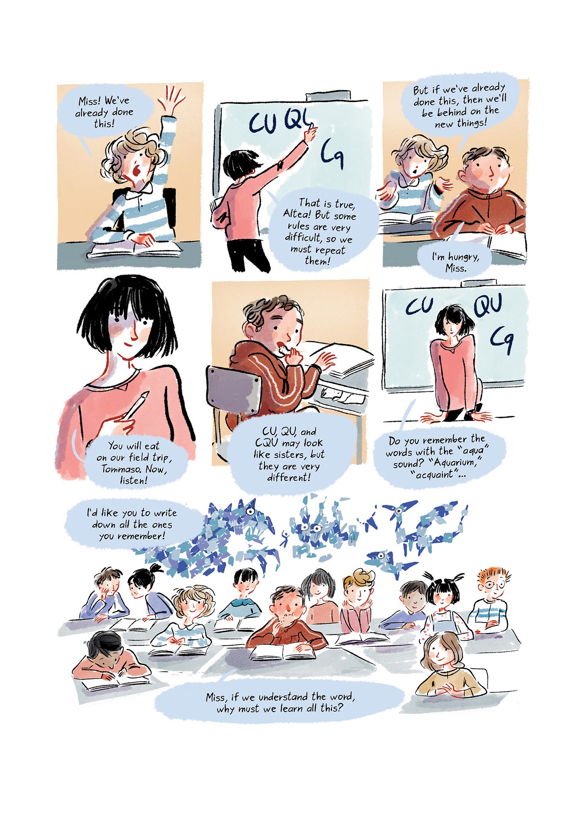 Read online The Vertical Sea comic -  Issue # TPB (Part 1) - 28