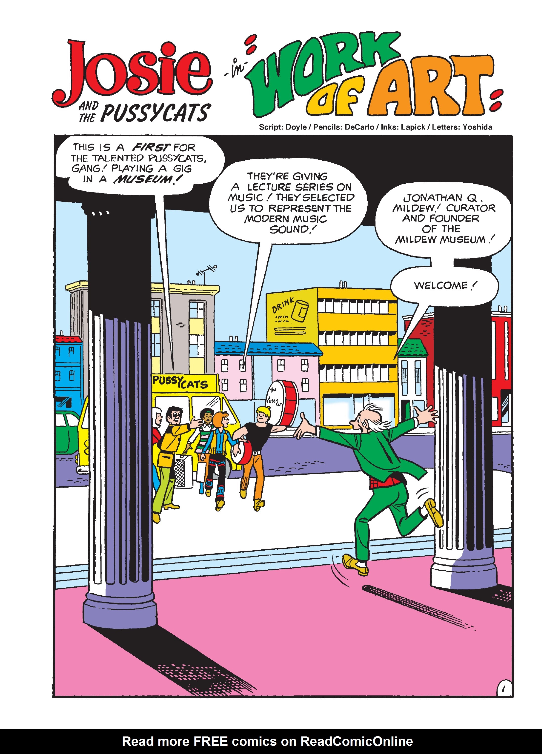 Read online Archie 80th Anniversary Digest comic -  Issue #1 - 100