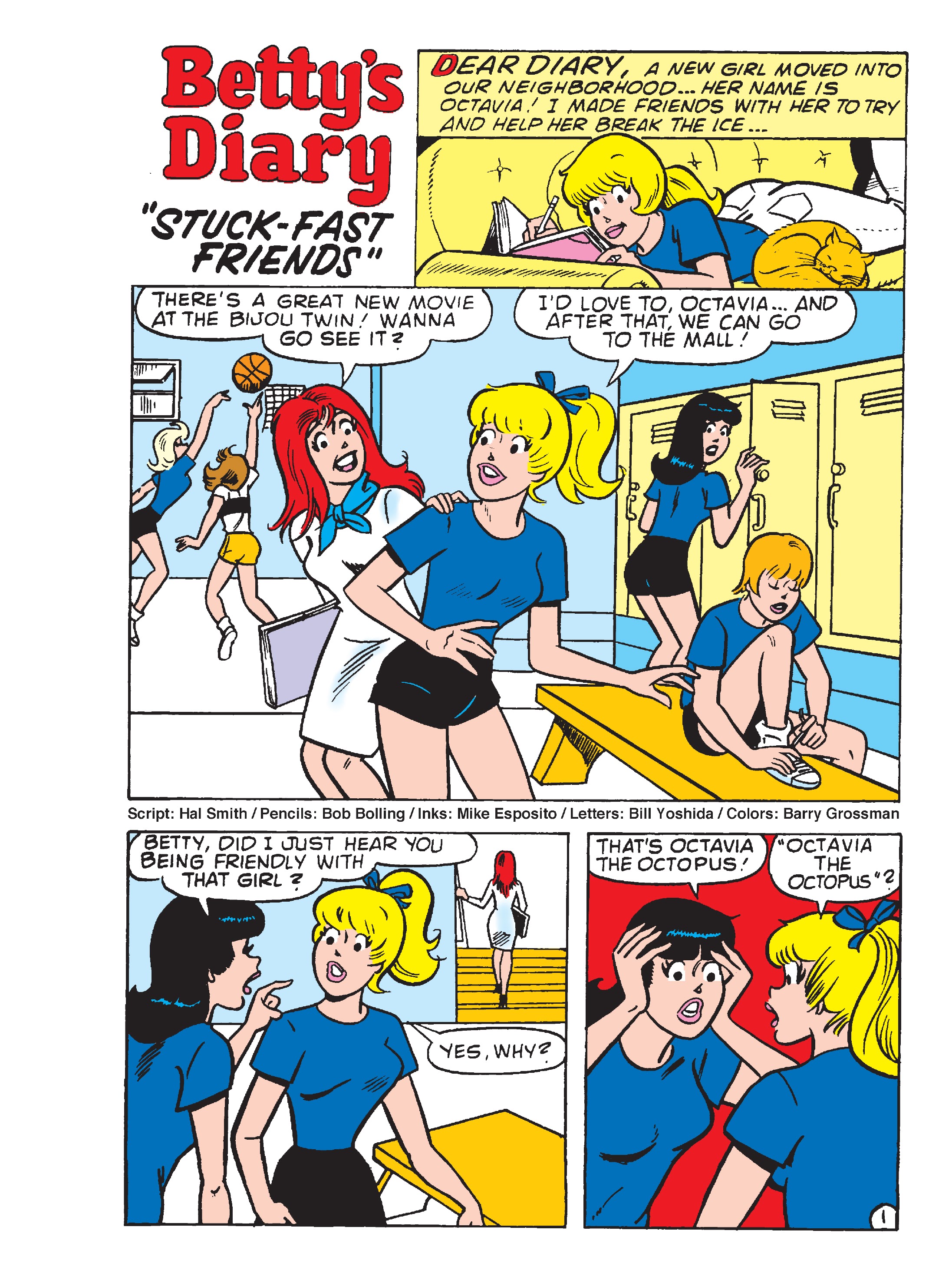 Read online Betty & Veronica Friends Double Digest comic -  Issue #262 - 118