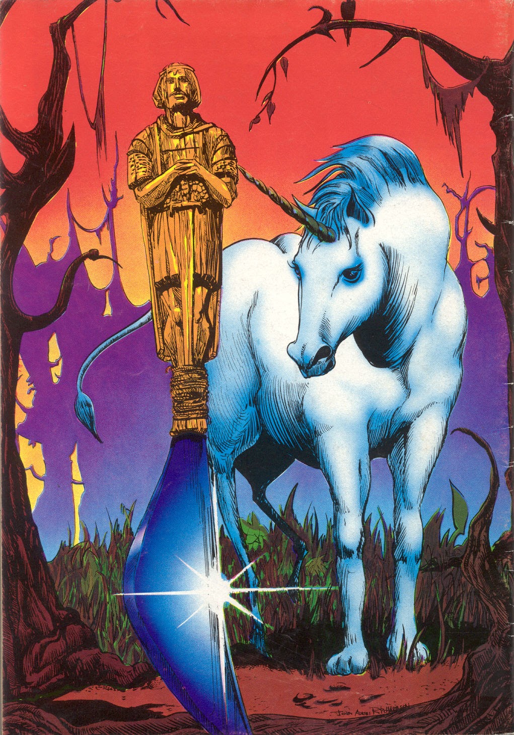 Read online Fever Dreams comic -  Issue # Full - 37