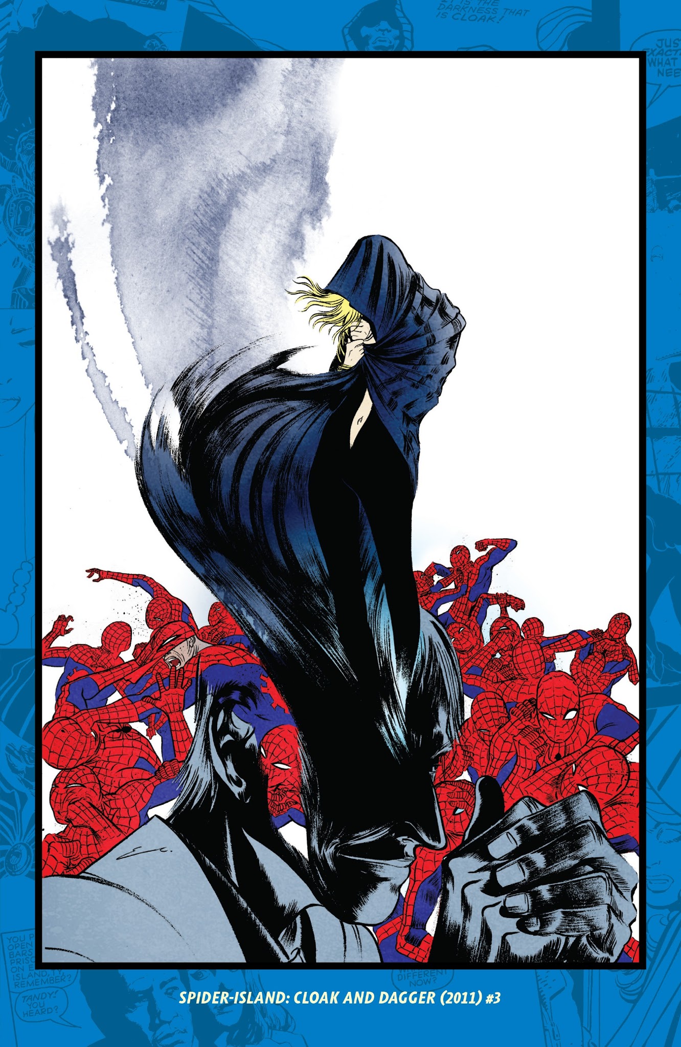 Read online Cloak and Dagger: Runaways and Reversals comic -  Issue # TPB - 264