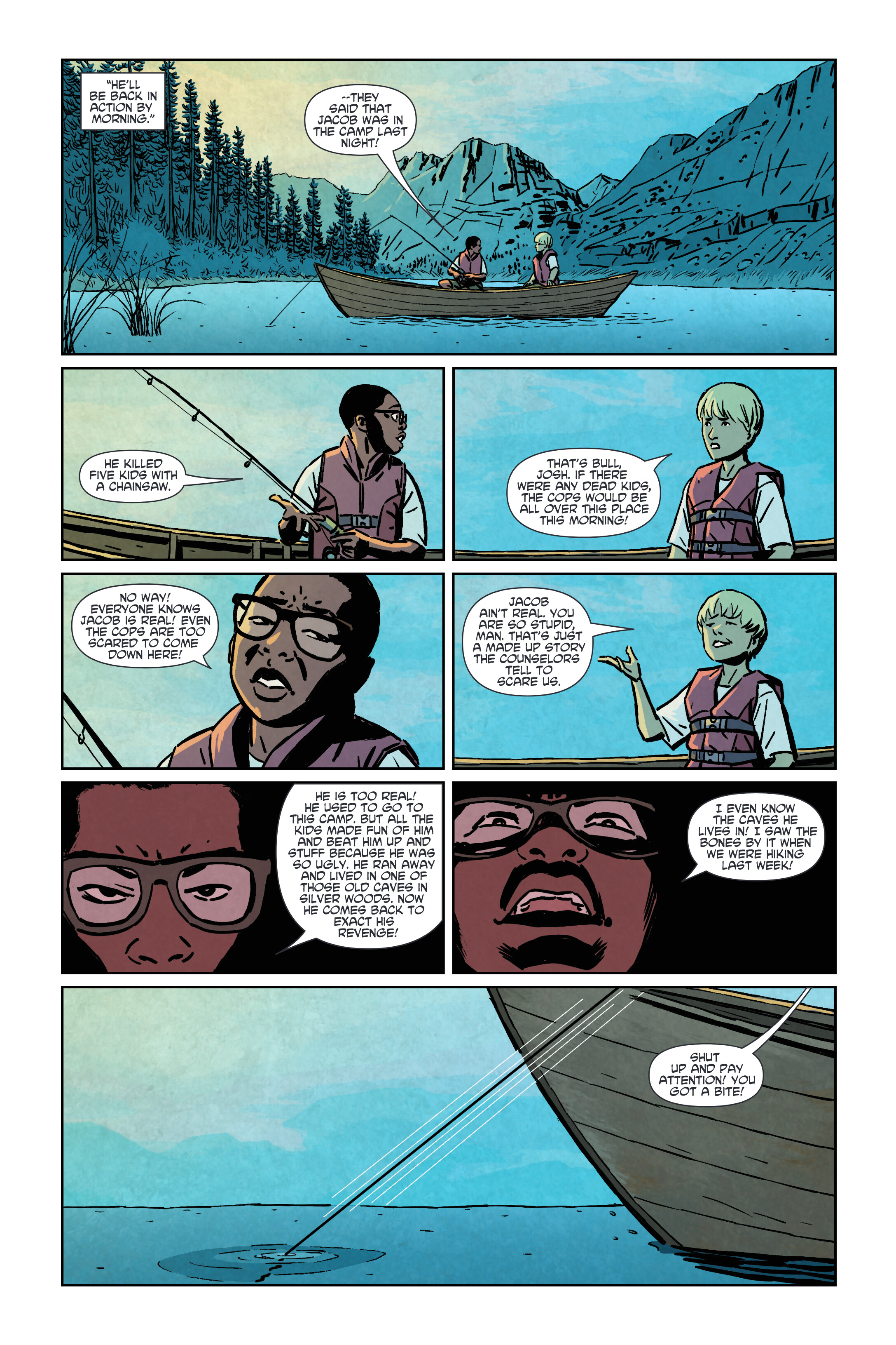 Read online Bloodshot Reborn comic -  Issue # (2015) _Deluxe Edition 2 (Part 3) - 51