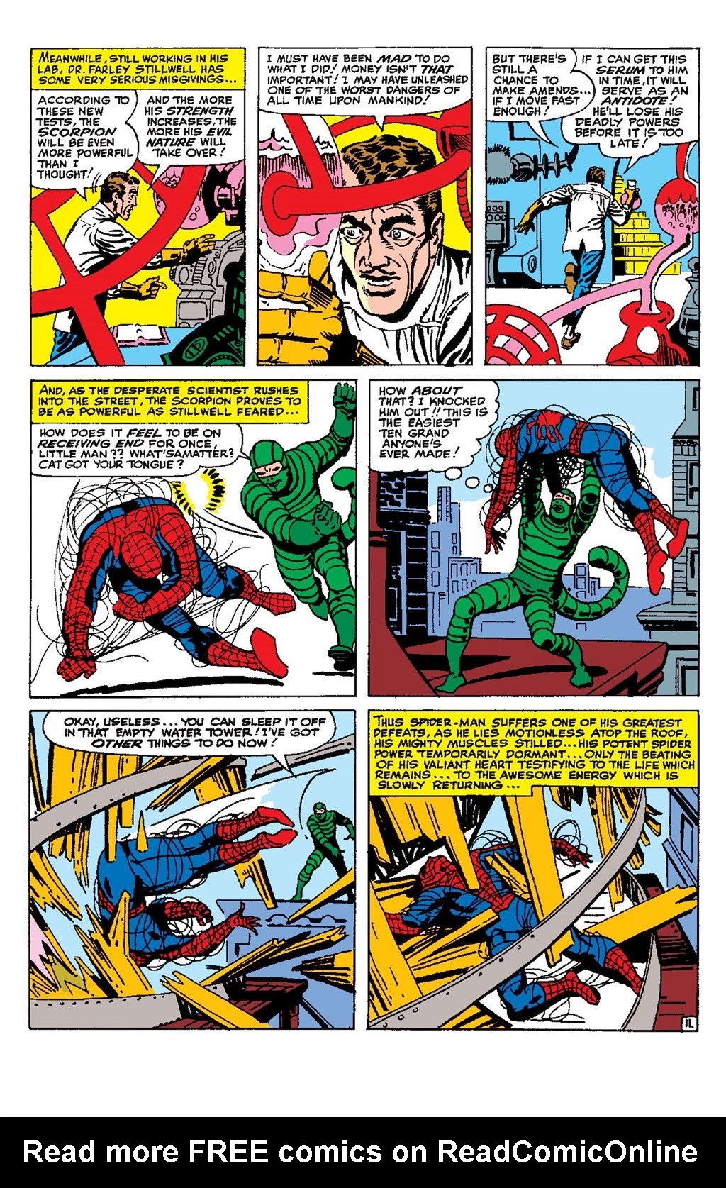 Read online Spider-Man: Spider-Verse comic -  Issue # Fearsome Foes - 14