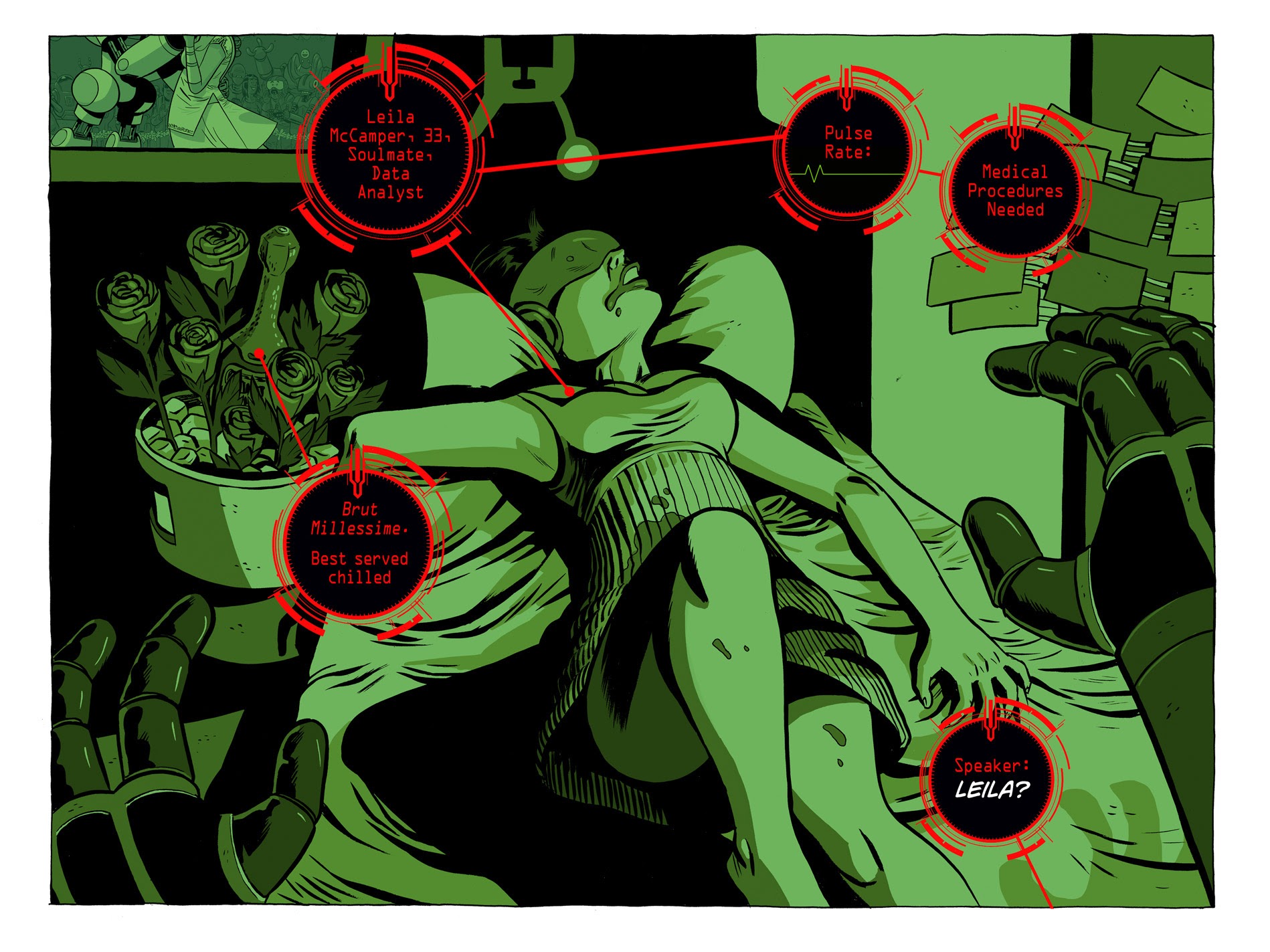 Read online UNIVERSE! (2014) comic -  Issue #2 - 2