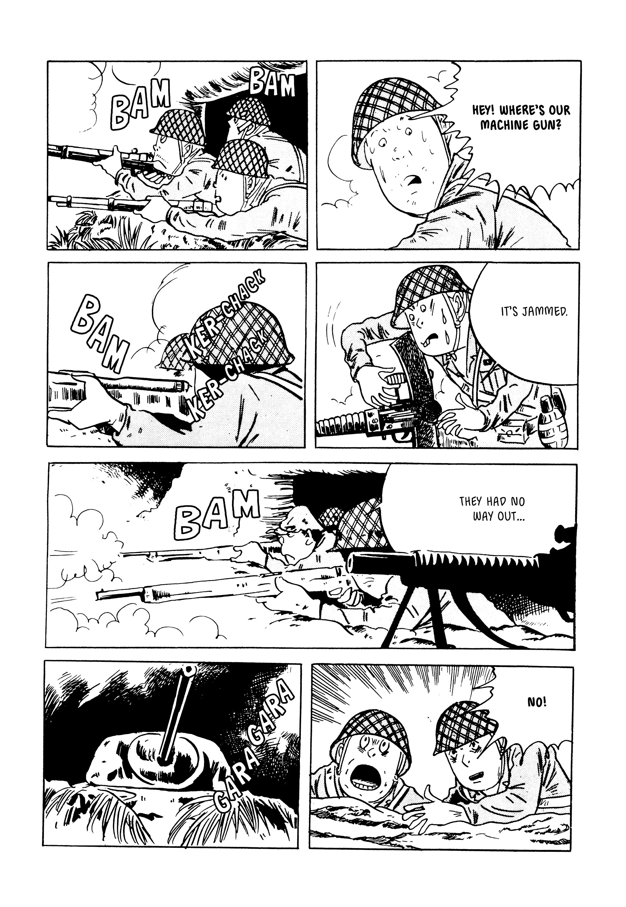 Read online Showa: A History of Japan comic -  Issue # TPB 3 (Part 2) - 86