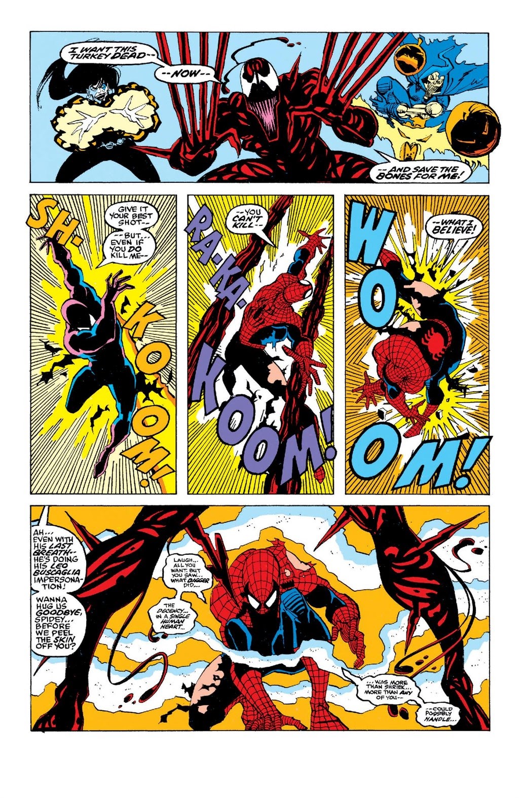 Read online Carnage Epic Collection: Born in Blood comic -  Issue # TPB (Part 4) - 71