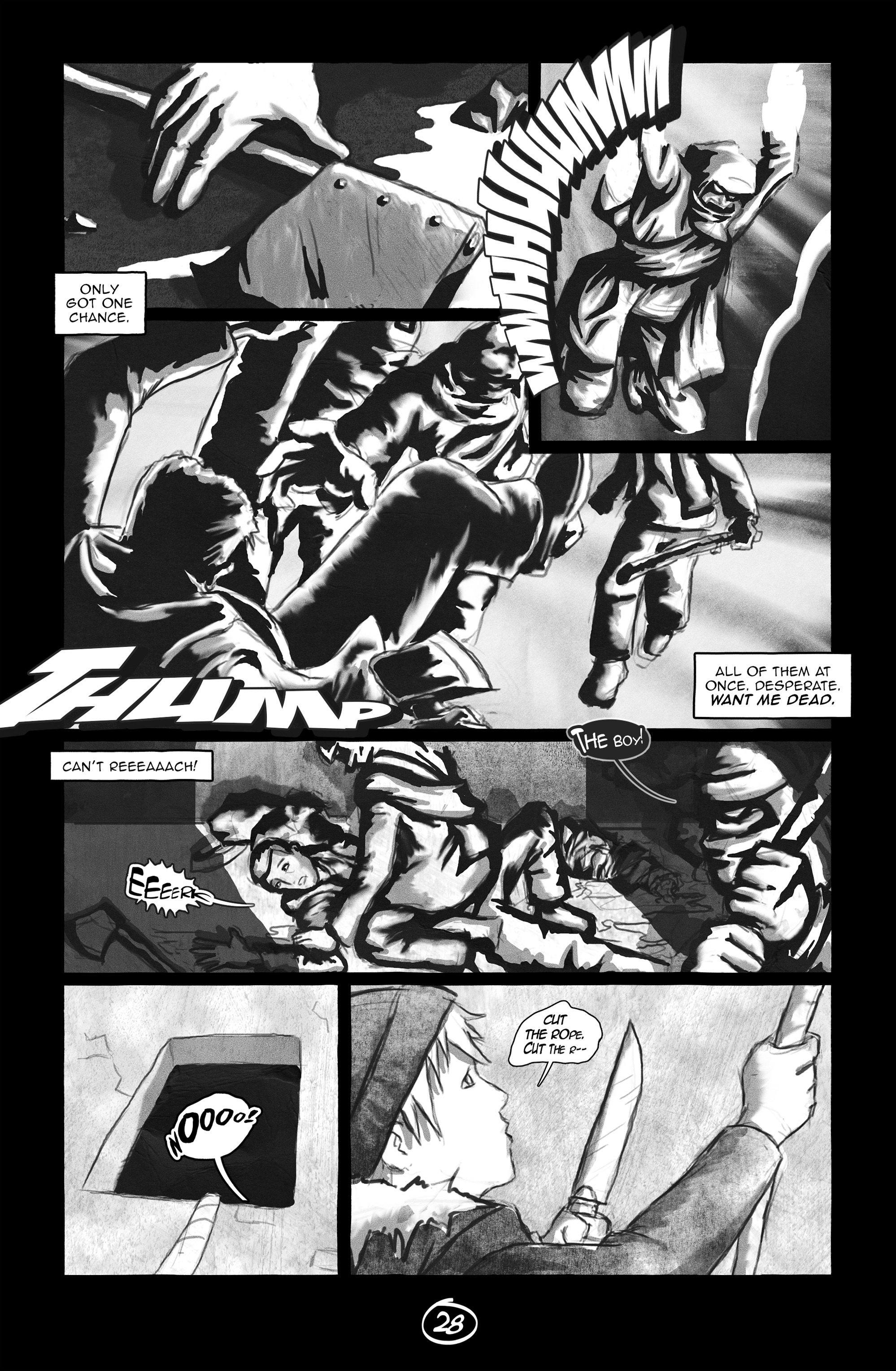 Read online Boat comic -  Issue # Full - 29