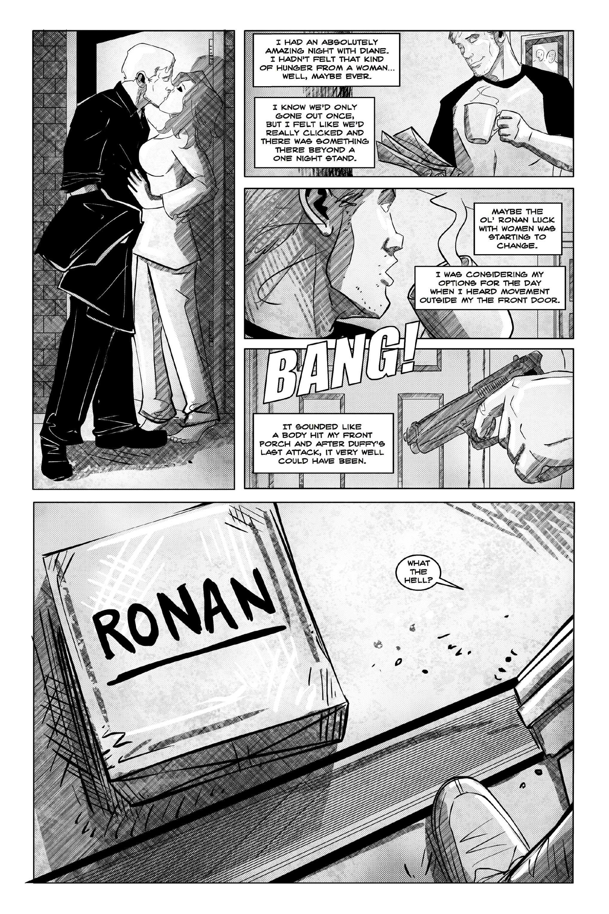 Read online Two Redheads & A Dead Blonde comic -  Issue #3 - 28