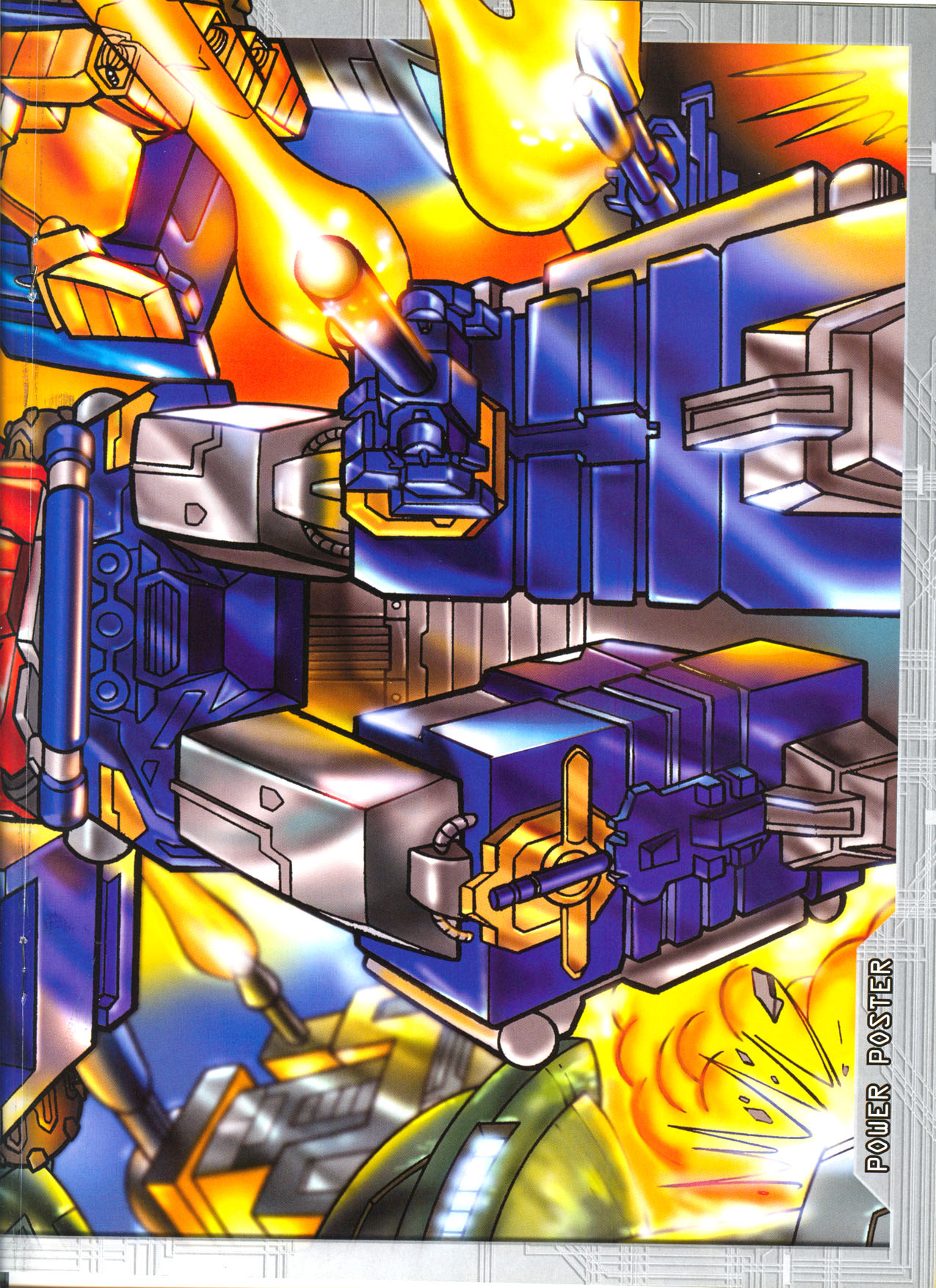 Read online Transformers: Armada (2003) comic -  Issue #3 - 12