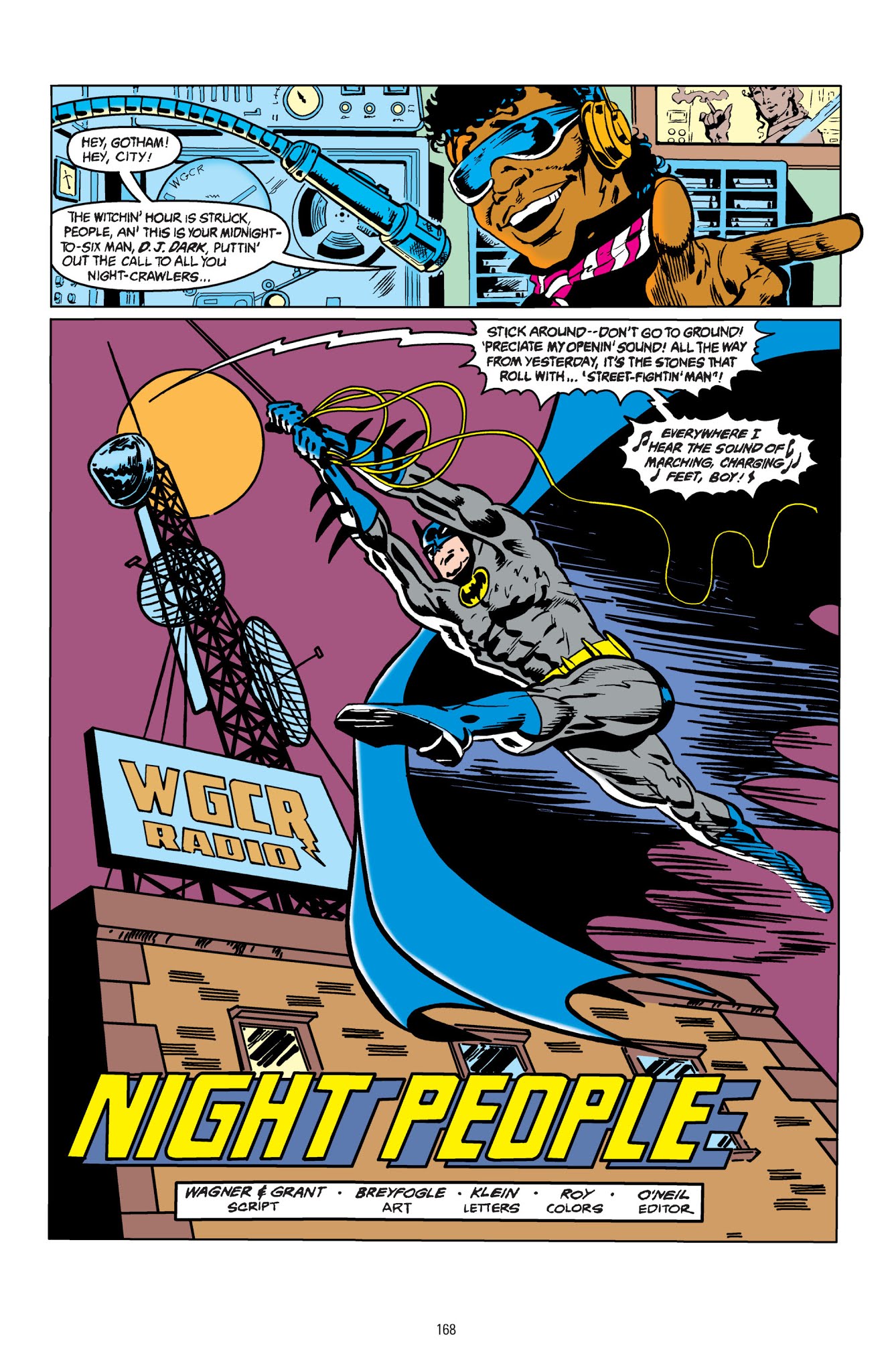 Read online Legends of the Dark Knight: Norm Breyfogle comic -  Issue # TPB (Part 2) - 71