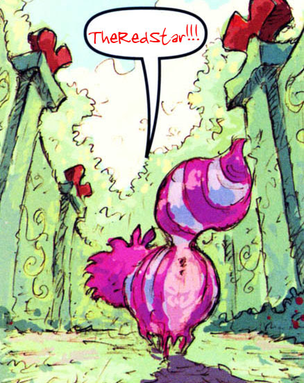 Read online Wonderland (2006) comic -  Issue #3 - 29
