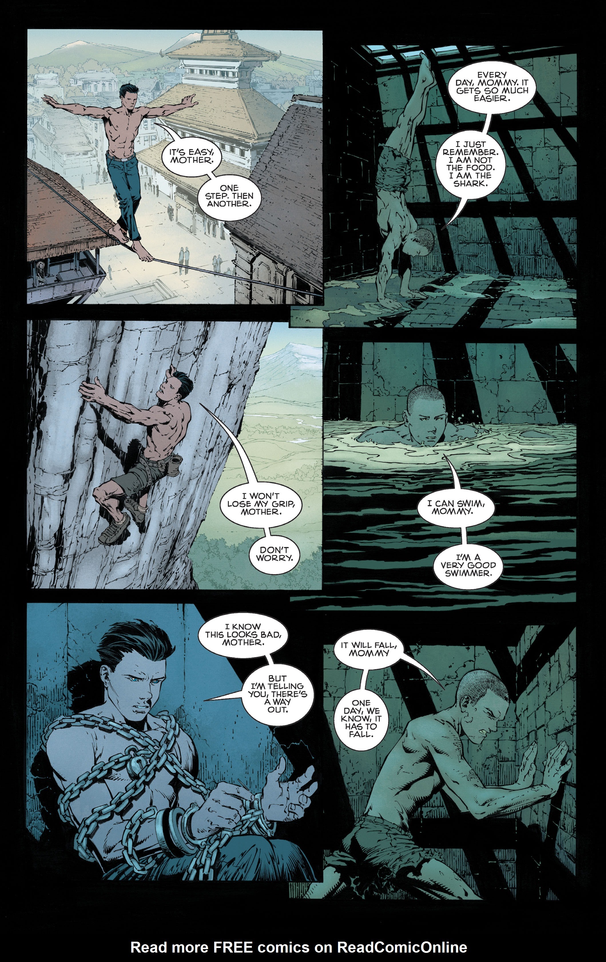 Read online Batman: Rebirth Deluxe Edition comic -  Issue # TPB 2 (Part 1) - 59