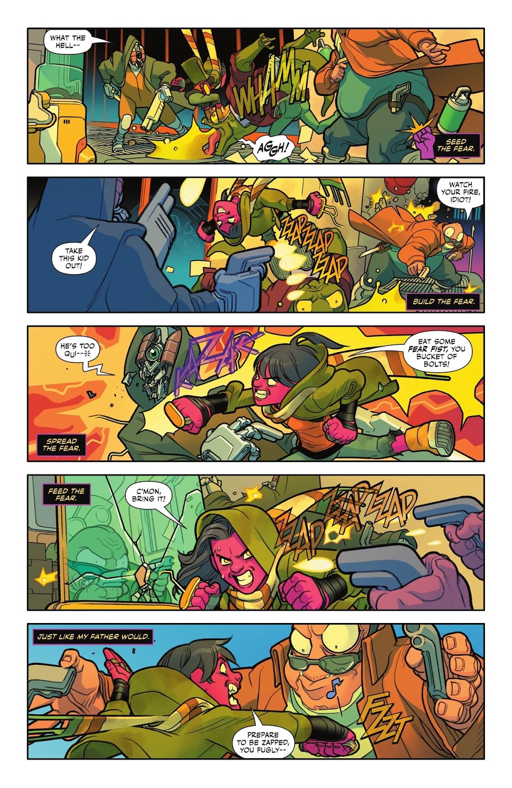 Green Lantern (2023) issue 4 - Page 29