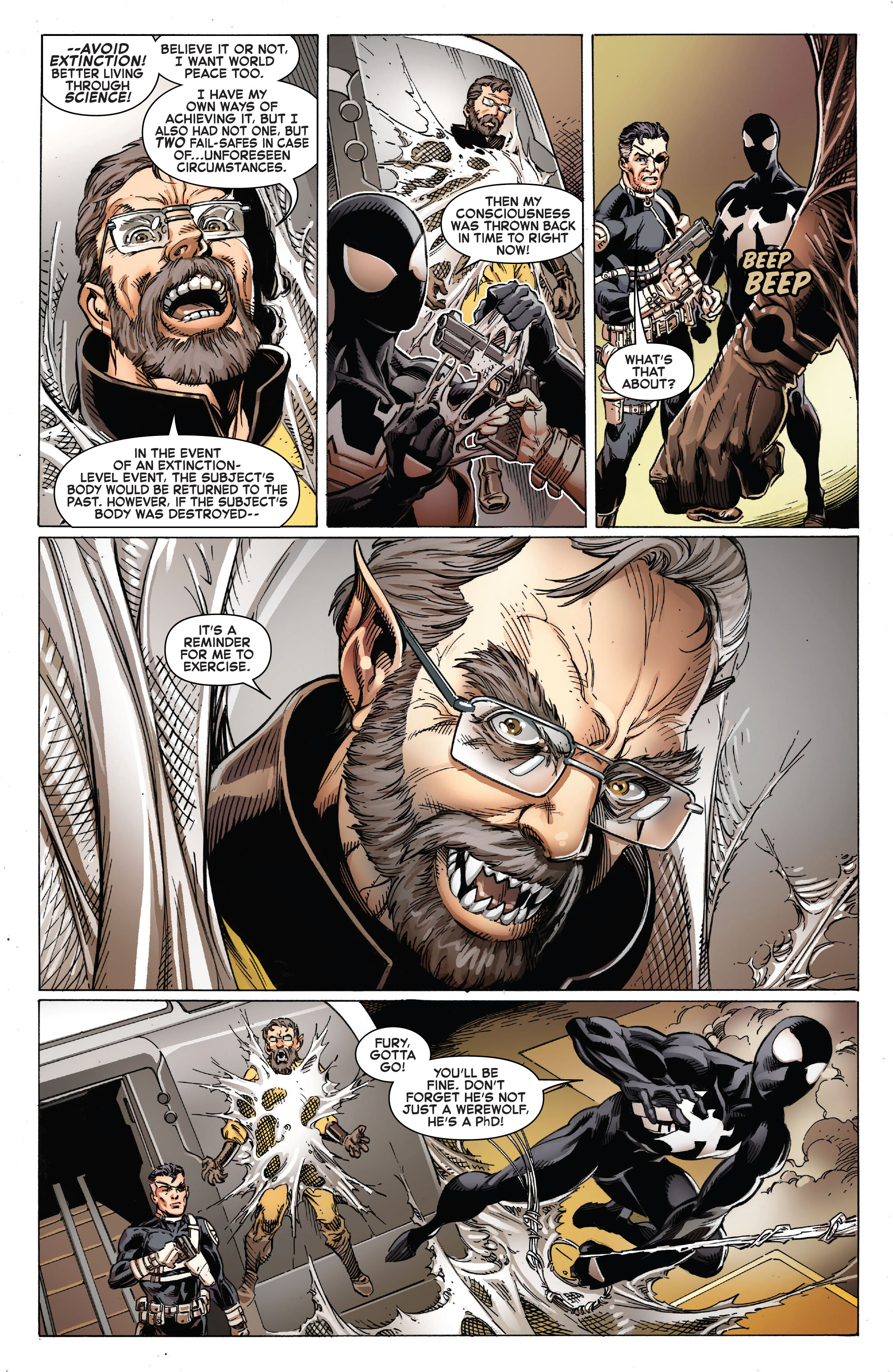 Read online The Amazing Spider-Man: By Nick Spencer Omnibus comic -  Issue # TPB (Part 12) - 77