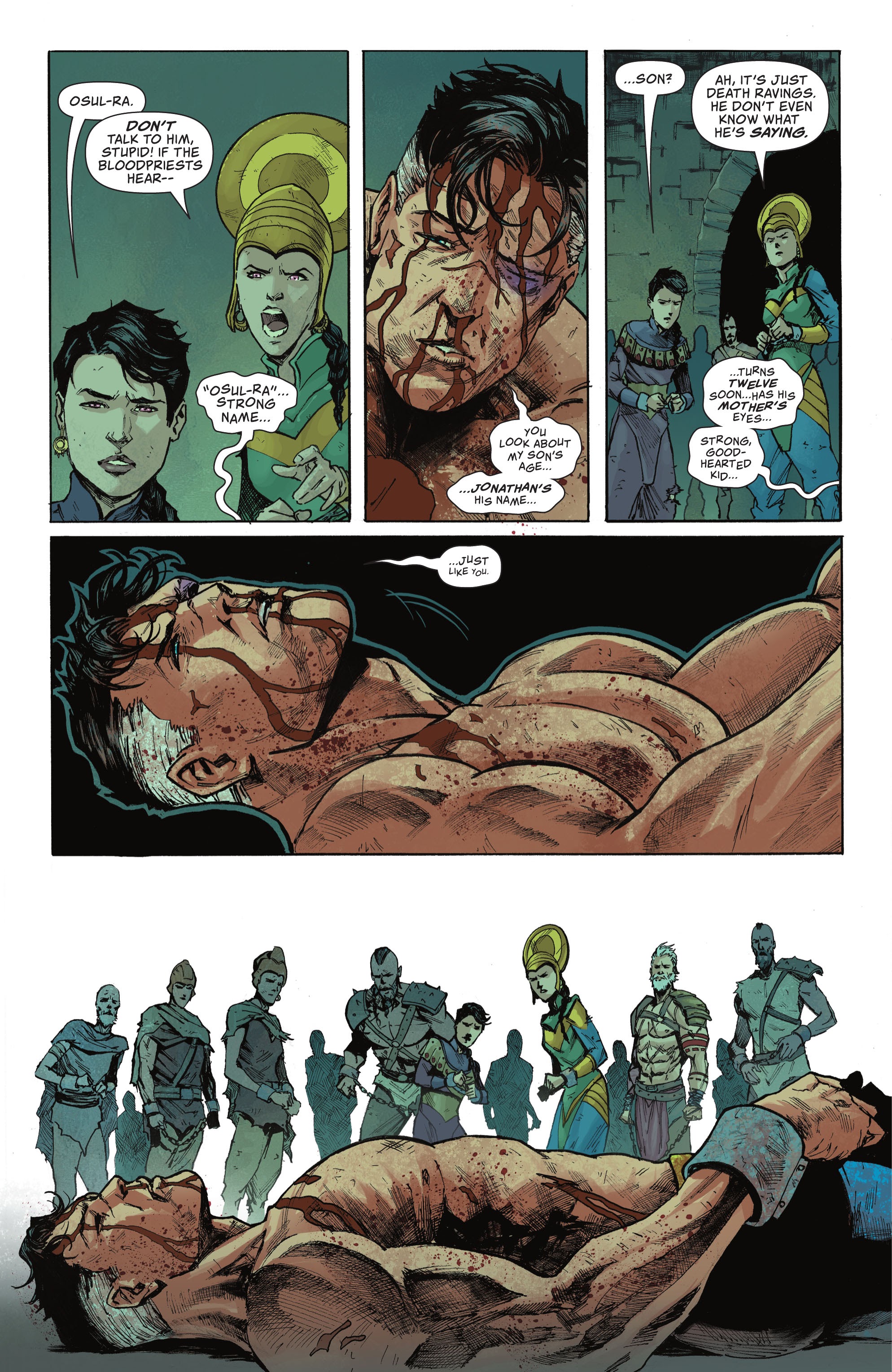 Read online Action Comics (2016) comic -  Issue #1038 - 18