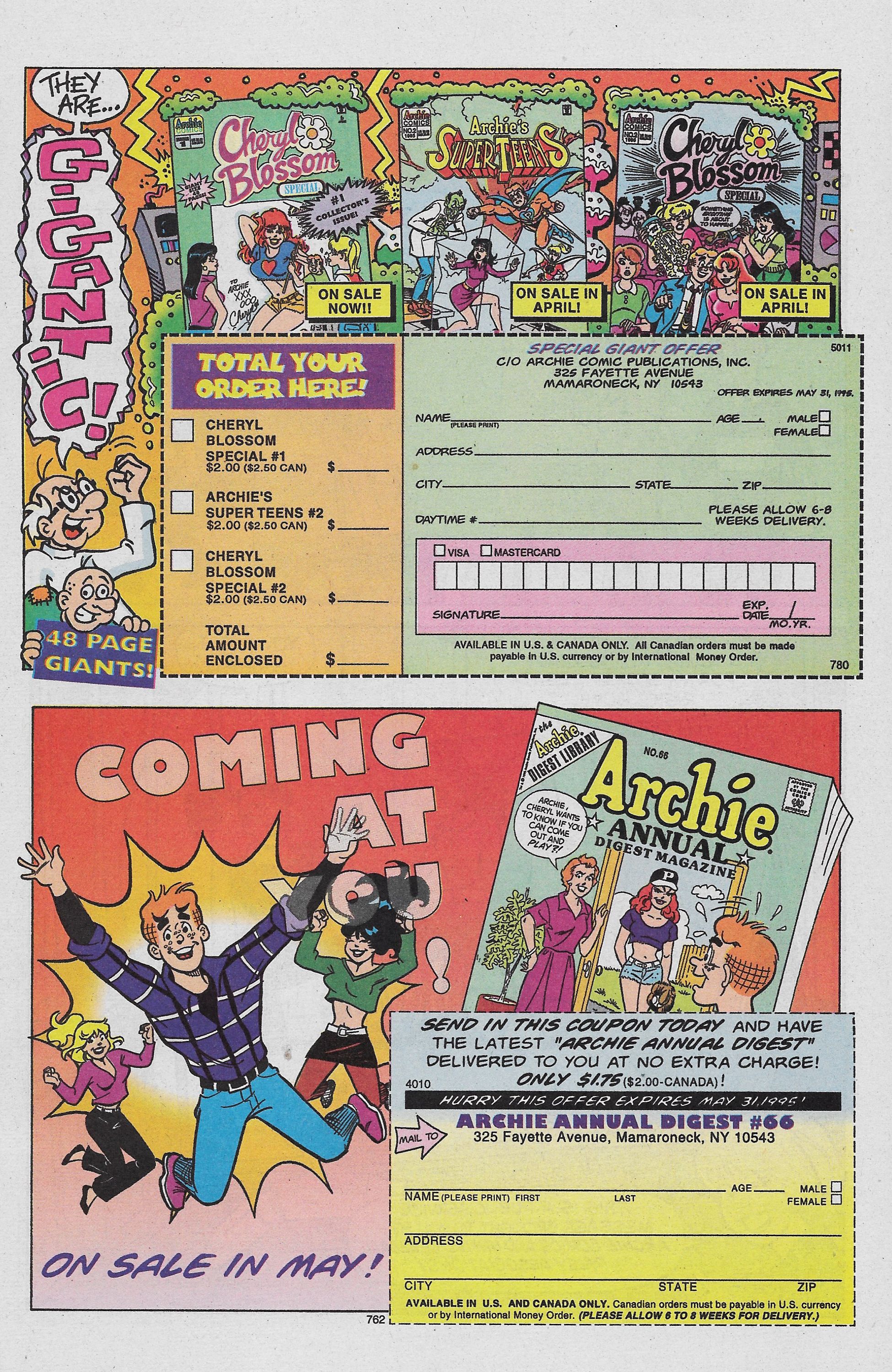 Read online Archie's Pal Jughead Comics comic -  Issue #69 - 25