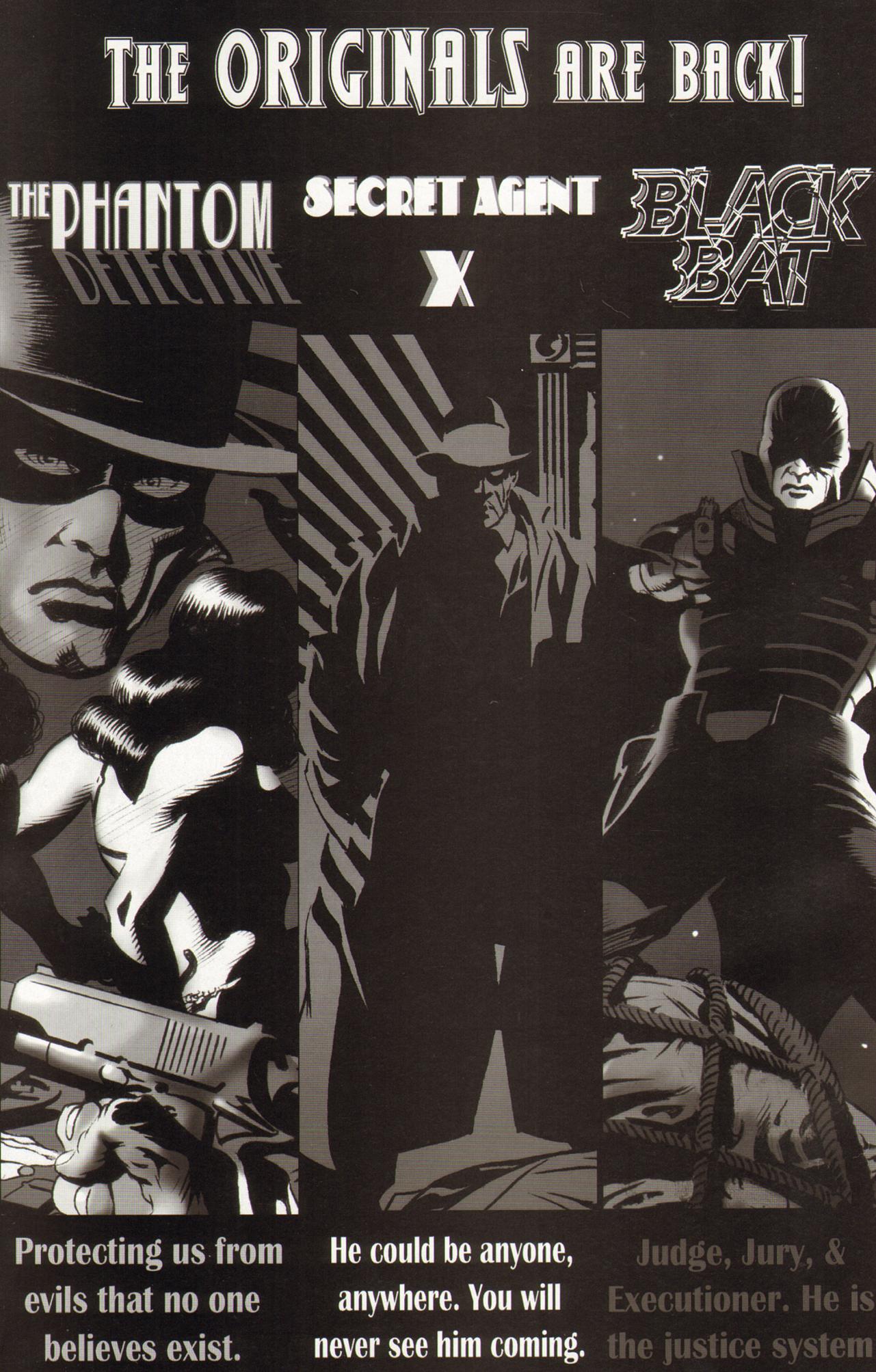 Read online Domino Lady Noir comic -  Issue # Full - 28