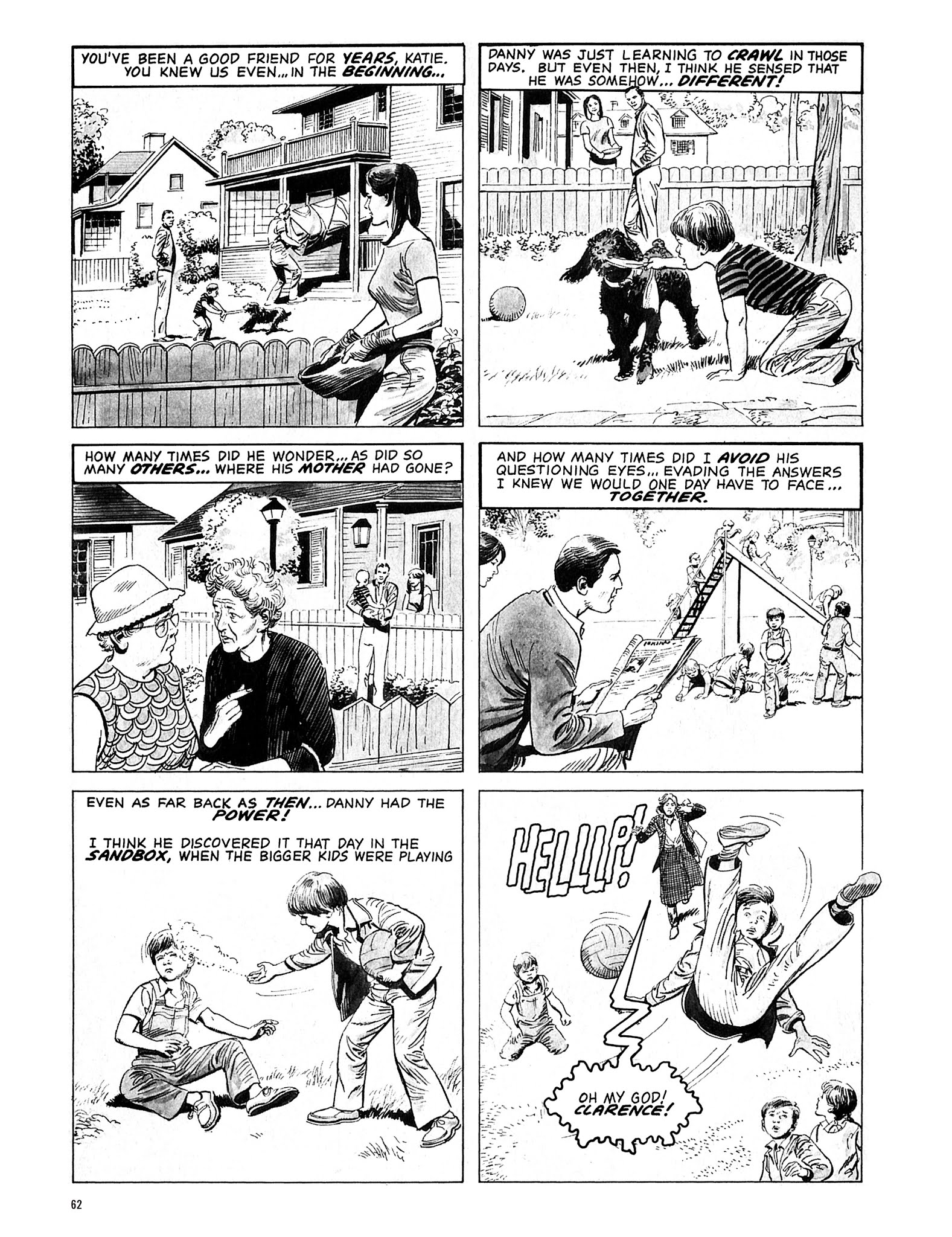 Read online Creepy Archives comic -  Issue # TPB 27 (Part 1) - 61