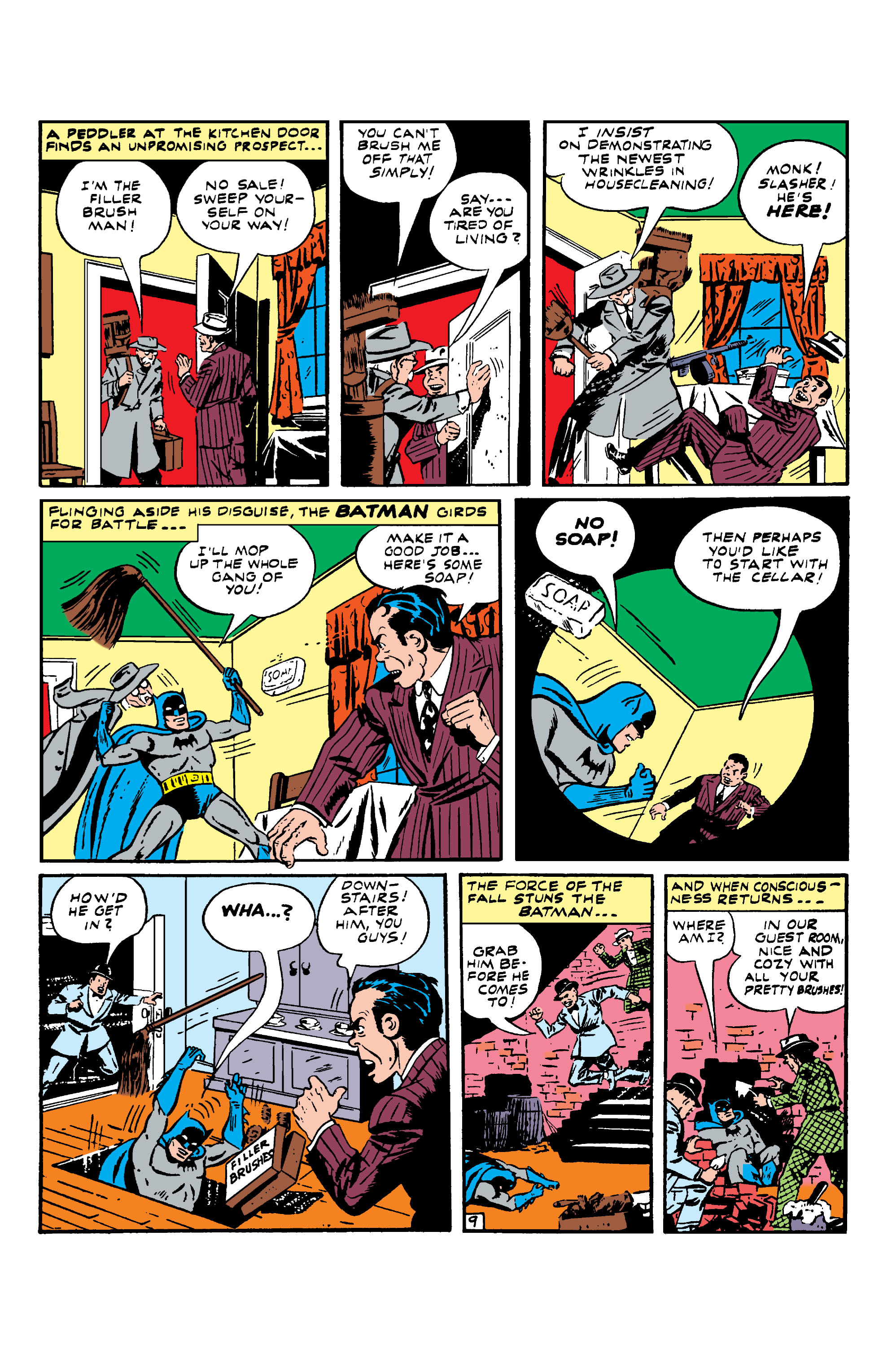 Read online Batman (1940) comic -  Issue #13 - 10