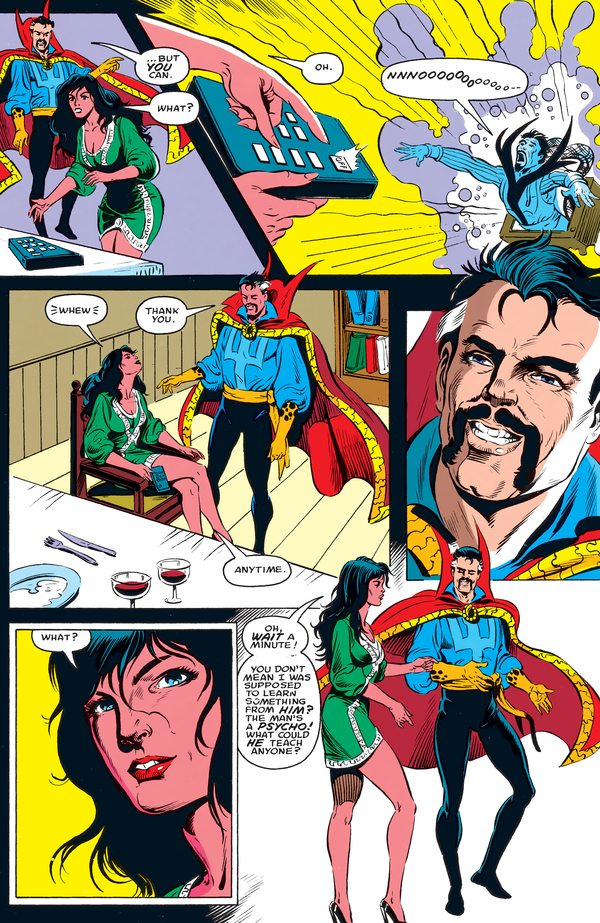 Read online Doctor Strange, Sorcerer Supreme Omnibus comic -  Issue # TPB 2 (Part 8) - 30