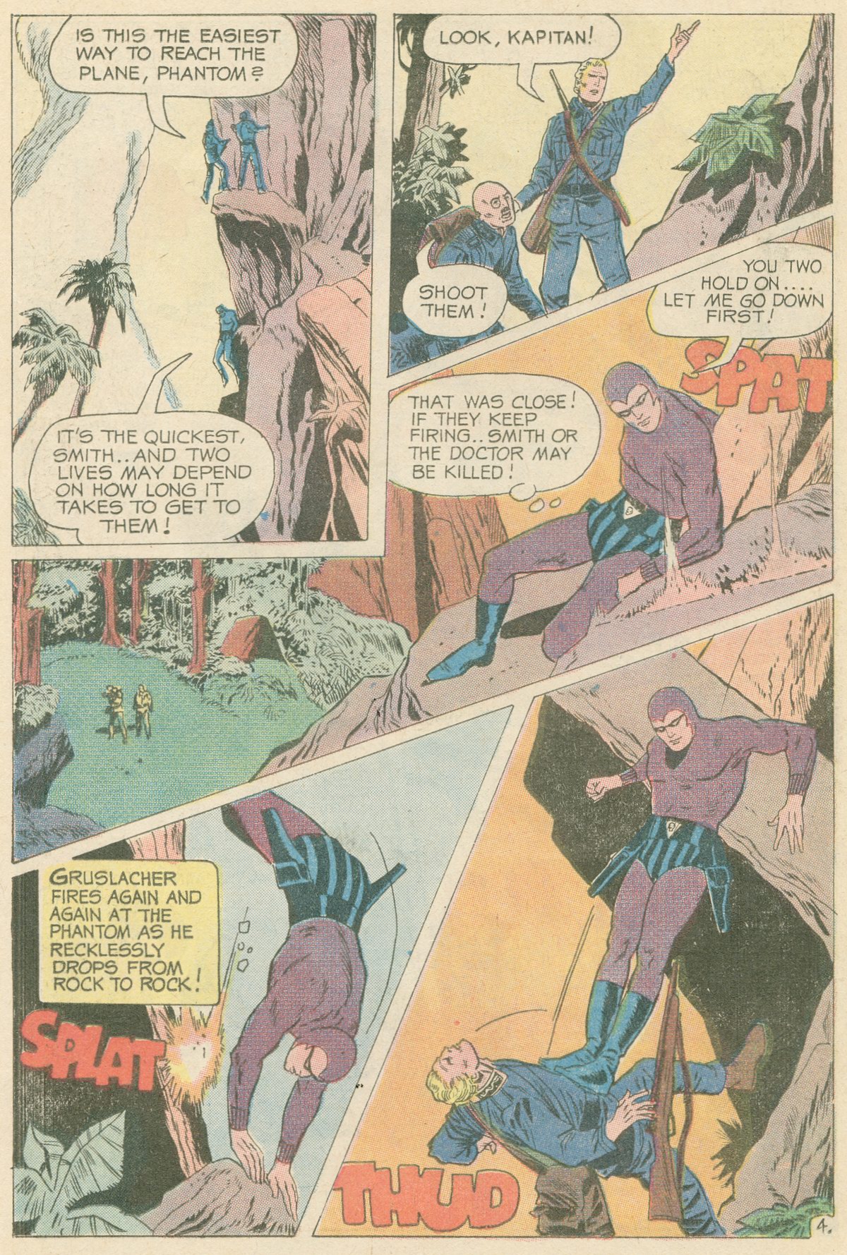 Read online The Phantom (1969) comic -  Issue #39 - 13