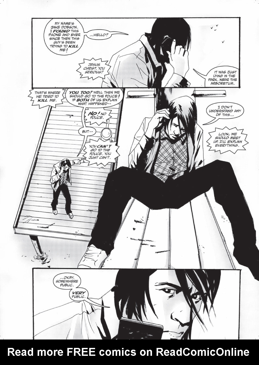 Read online Judge Dredd Megazine (Vol. 5) comic -  Issue #325 - 35