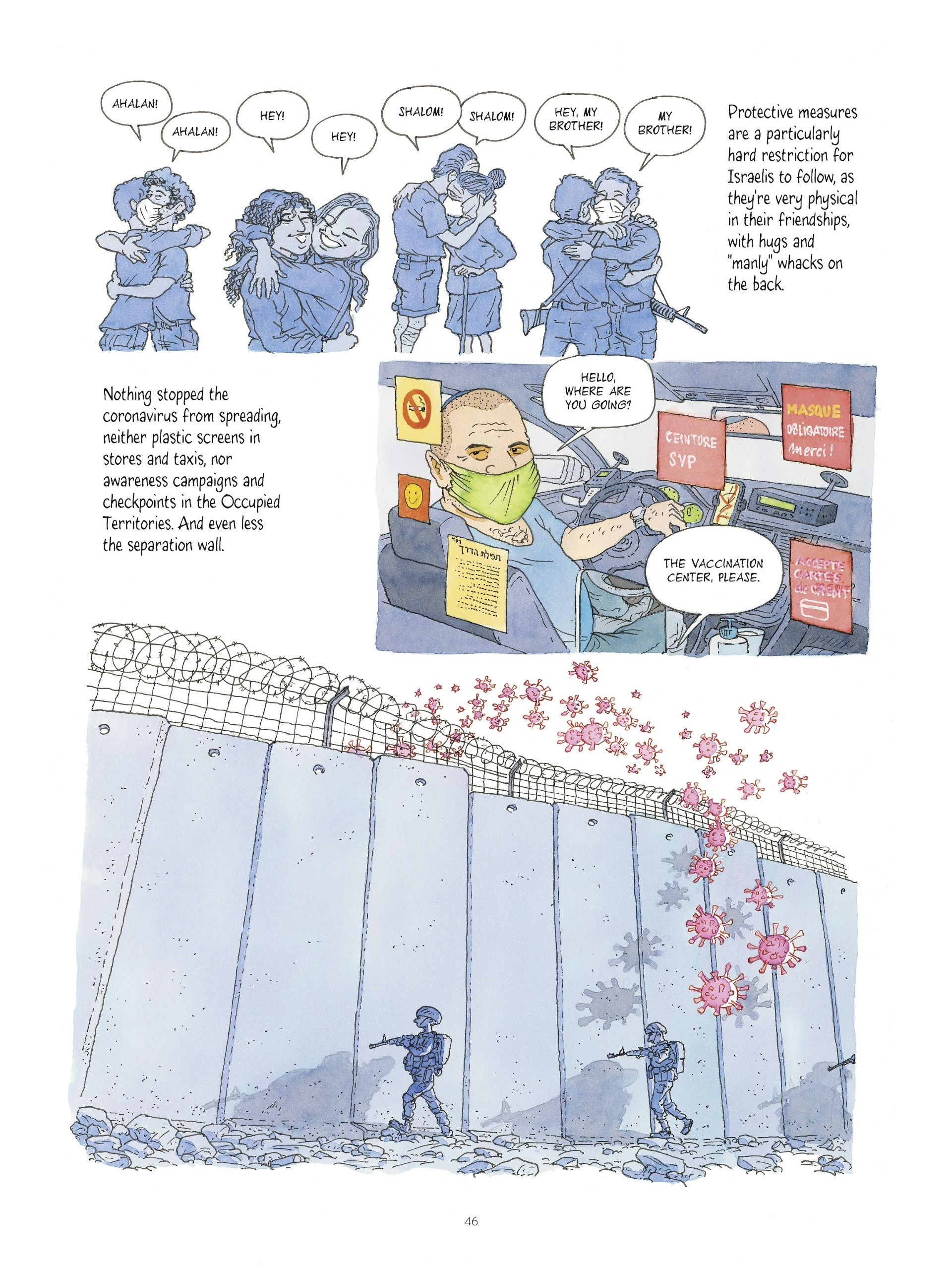 Read online The Other Jerusalem comic -  Issue # TPB - 41