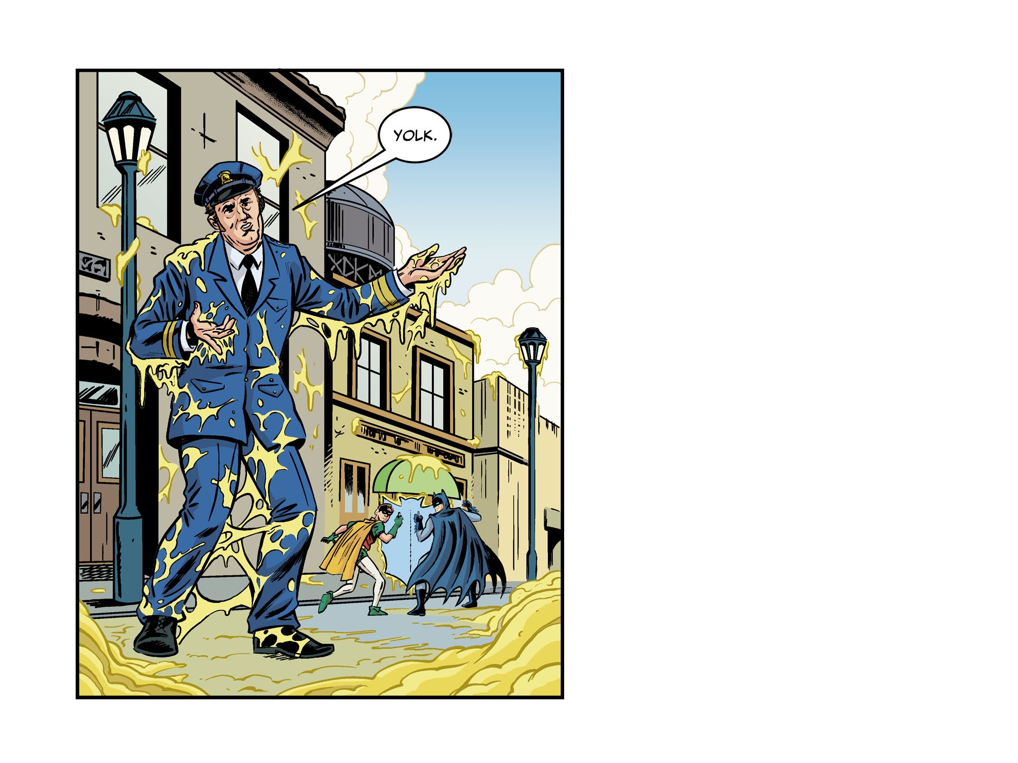 Read online Batman '66 [I] comic -  Issue #44 - 24