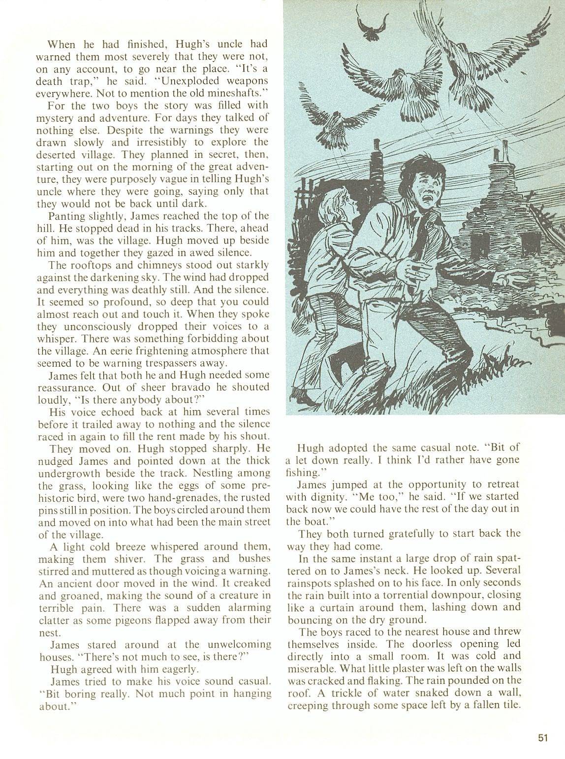 Read online Dalek Annual comic -  Issue #1977 - 51