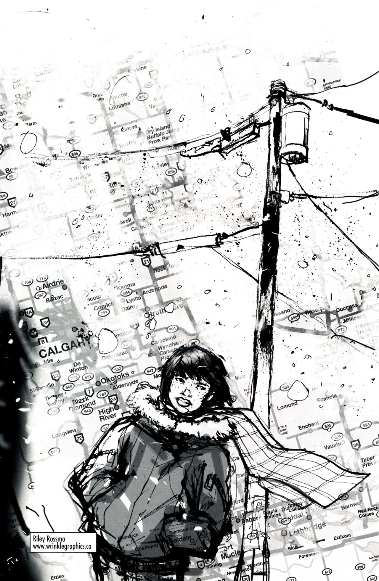 Read online Local comic -  Issue #8 - 31