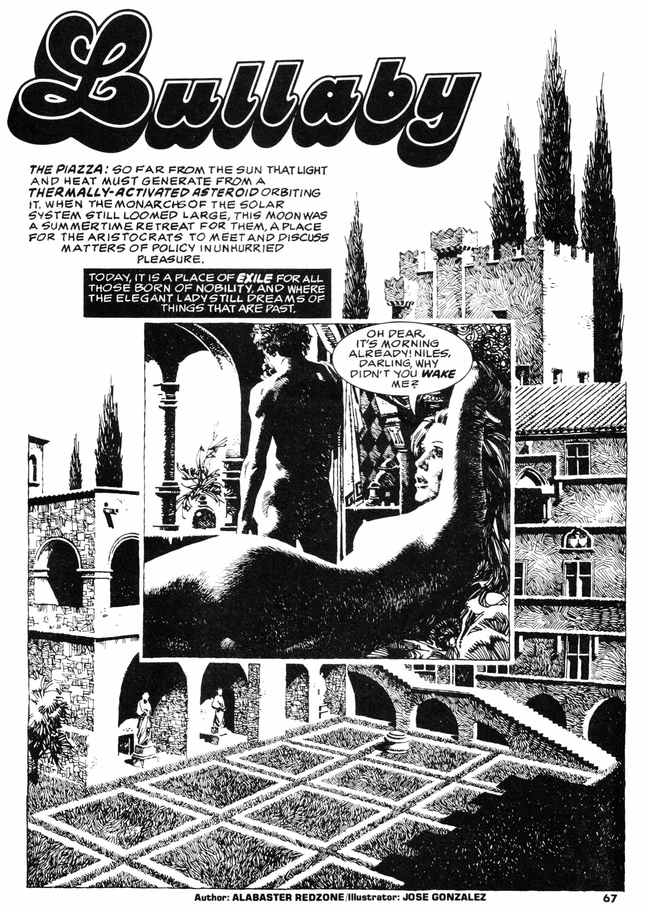 Read online 1984 comic -  Issue #4 - 73
