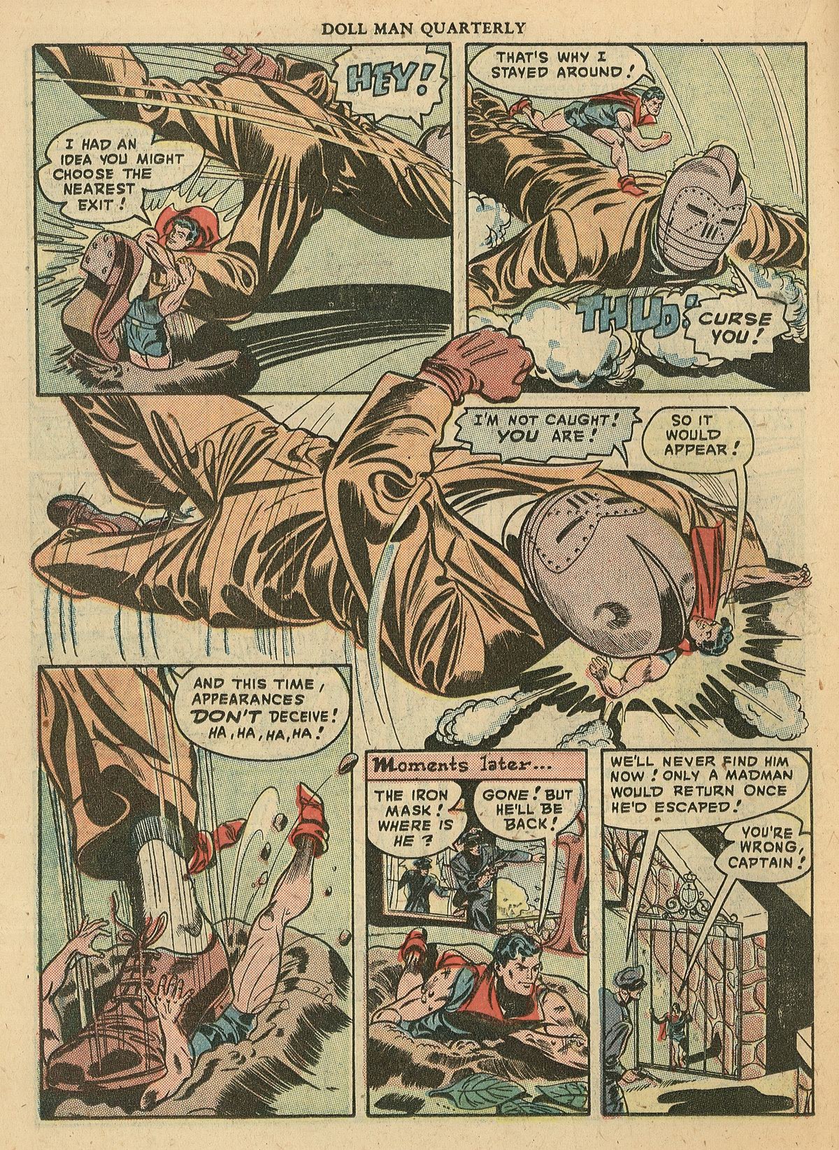 Read online Doll Man comic -  Issue #15 - 24