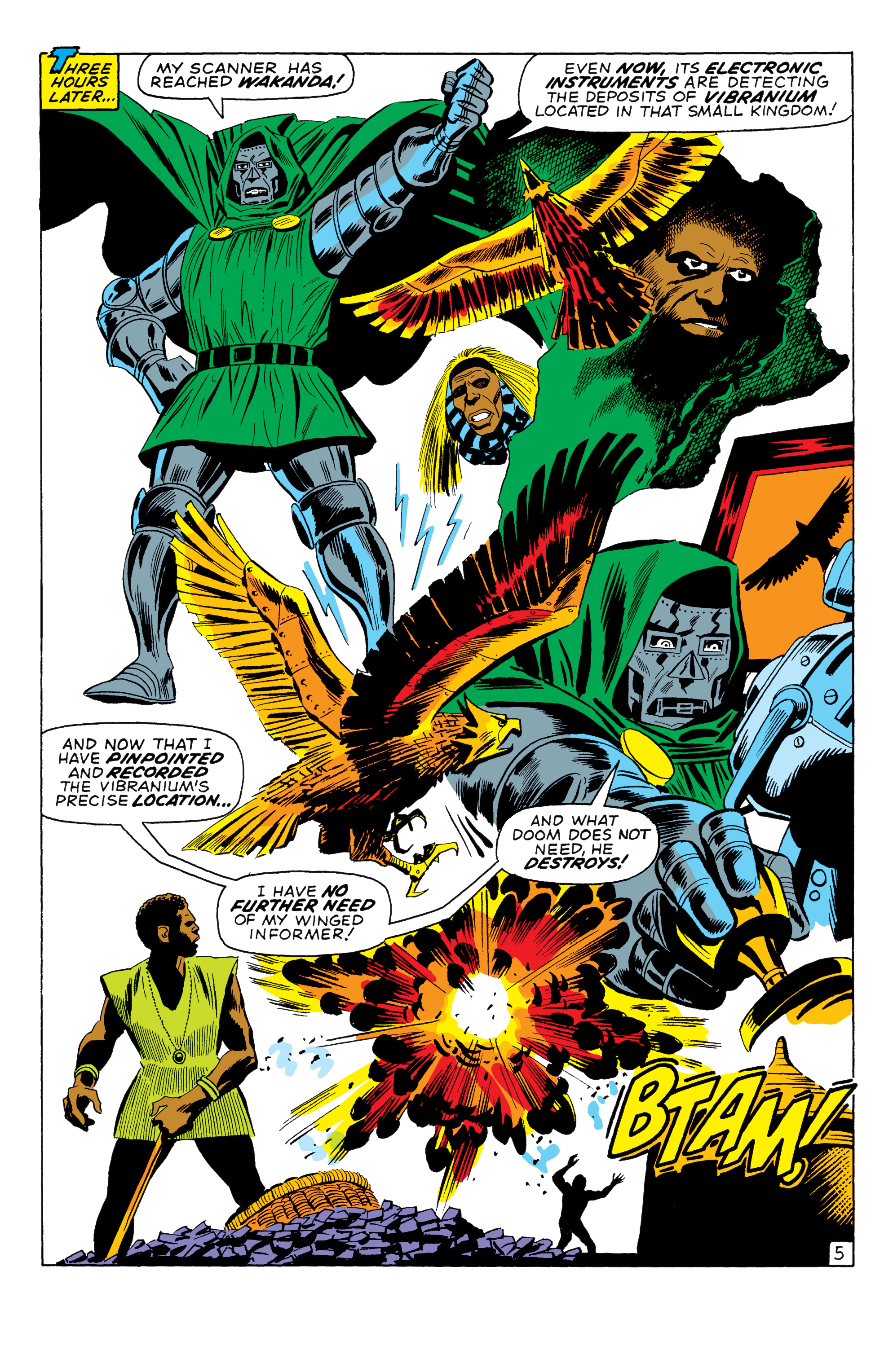Read online Doctor Doom: The Book of Doom Omnibus comic -  Issue # TPB (Part 3) - 21