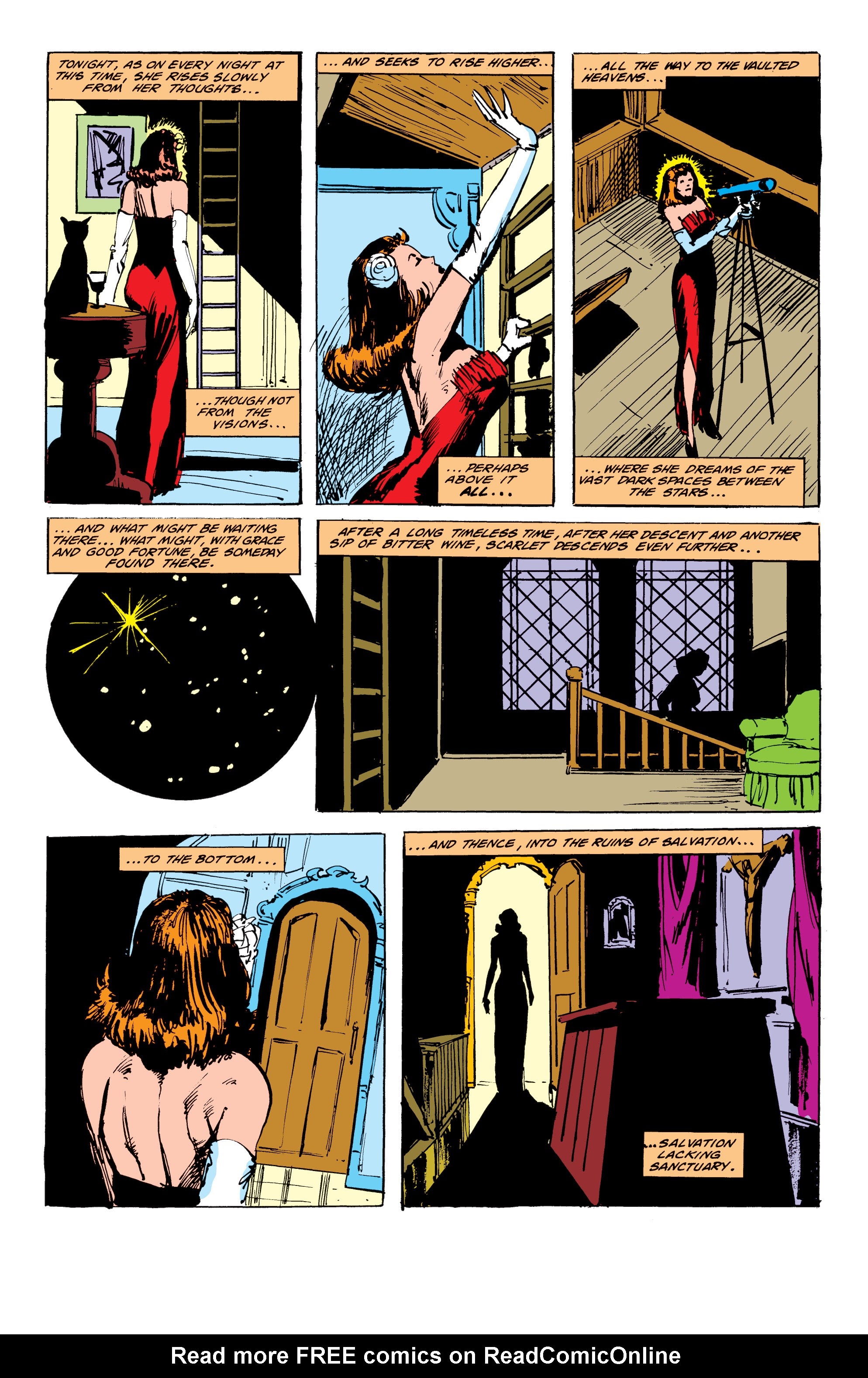Read online Moon Knight Omnibus comic -  Issue # TPB 1 (Part 8) - 53