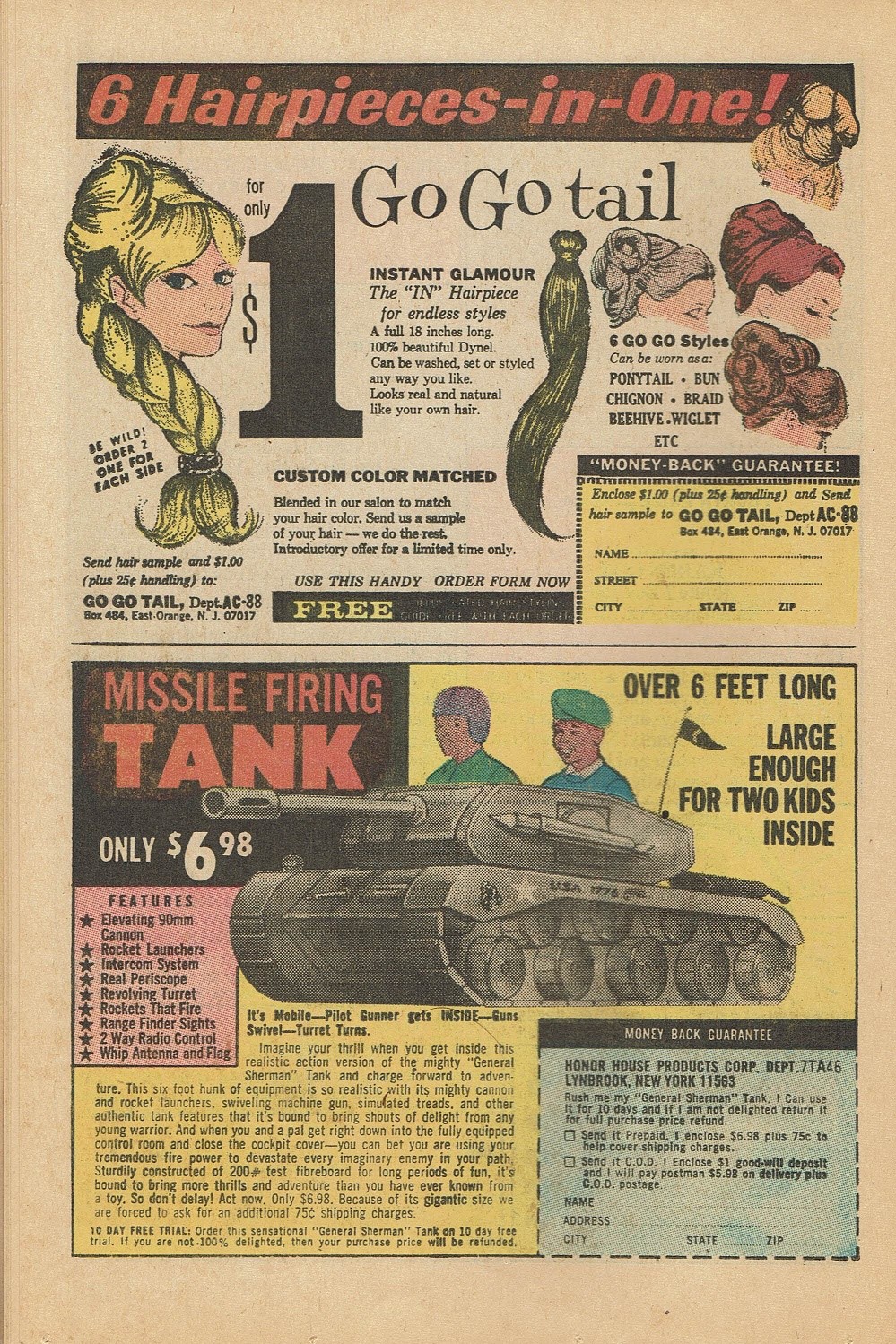 Read online Laugh (Comics) comic -  Issue #212 - 12