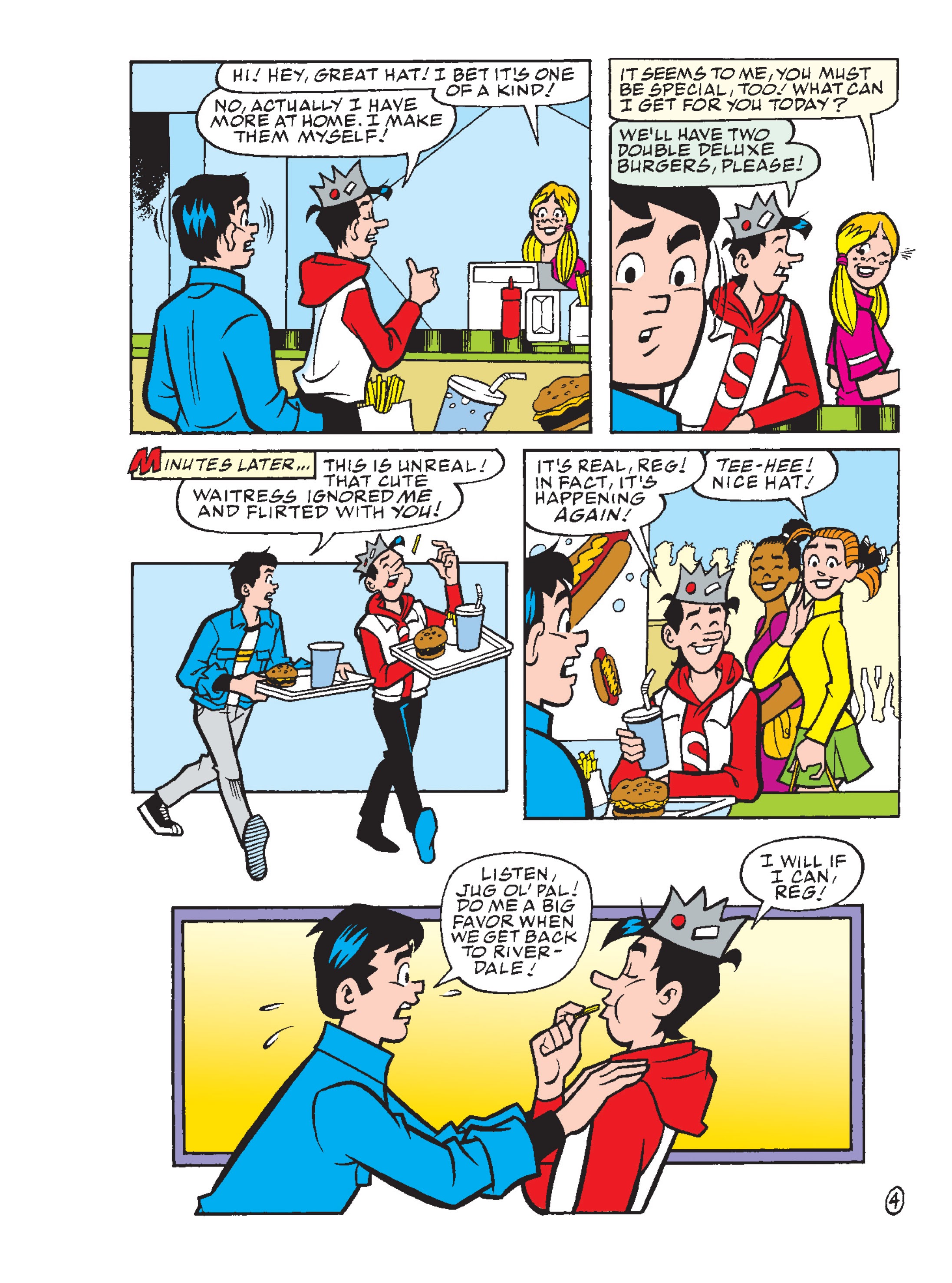 Read online World of Archie Double Digest comic -  Issue #86 - 173