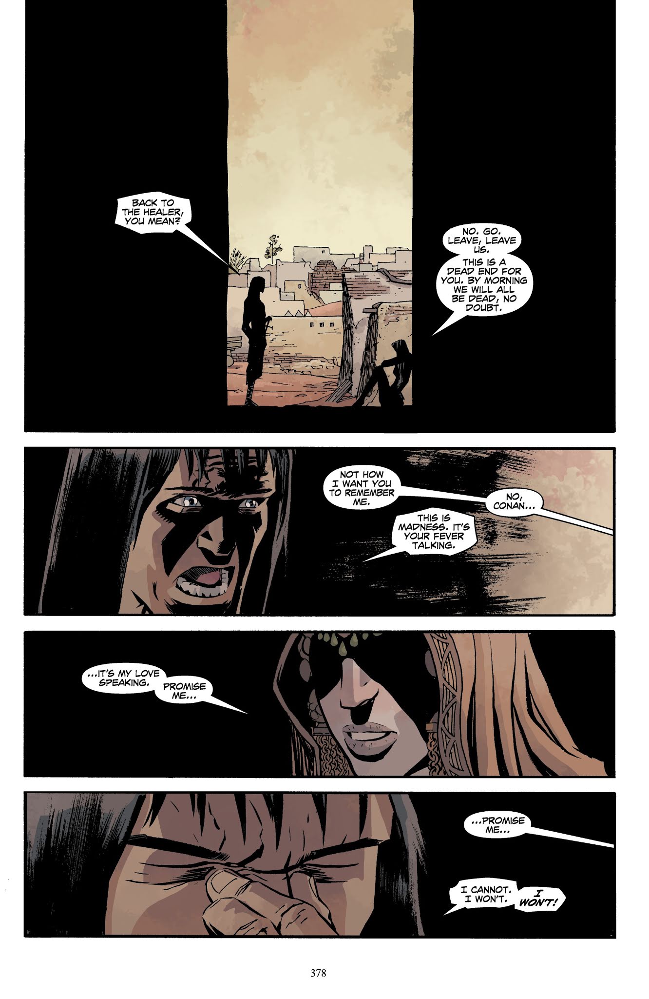 Read online Conan Omnibus comic -  Issue # TPB 5 (Part 4) - 75