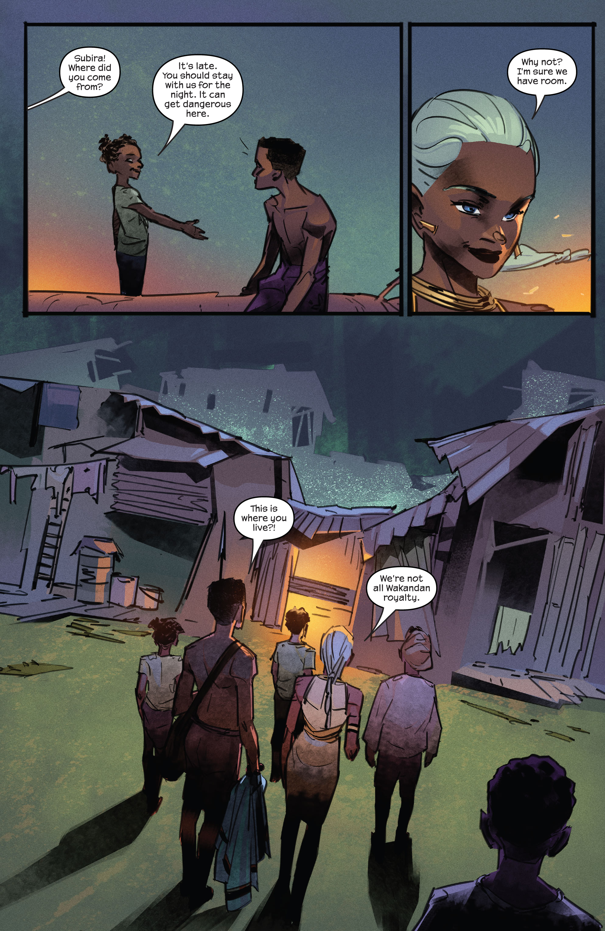 Read online Black Panther Legends comic -  Issue #2 - 14