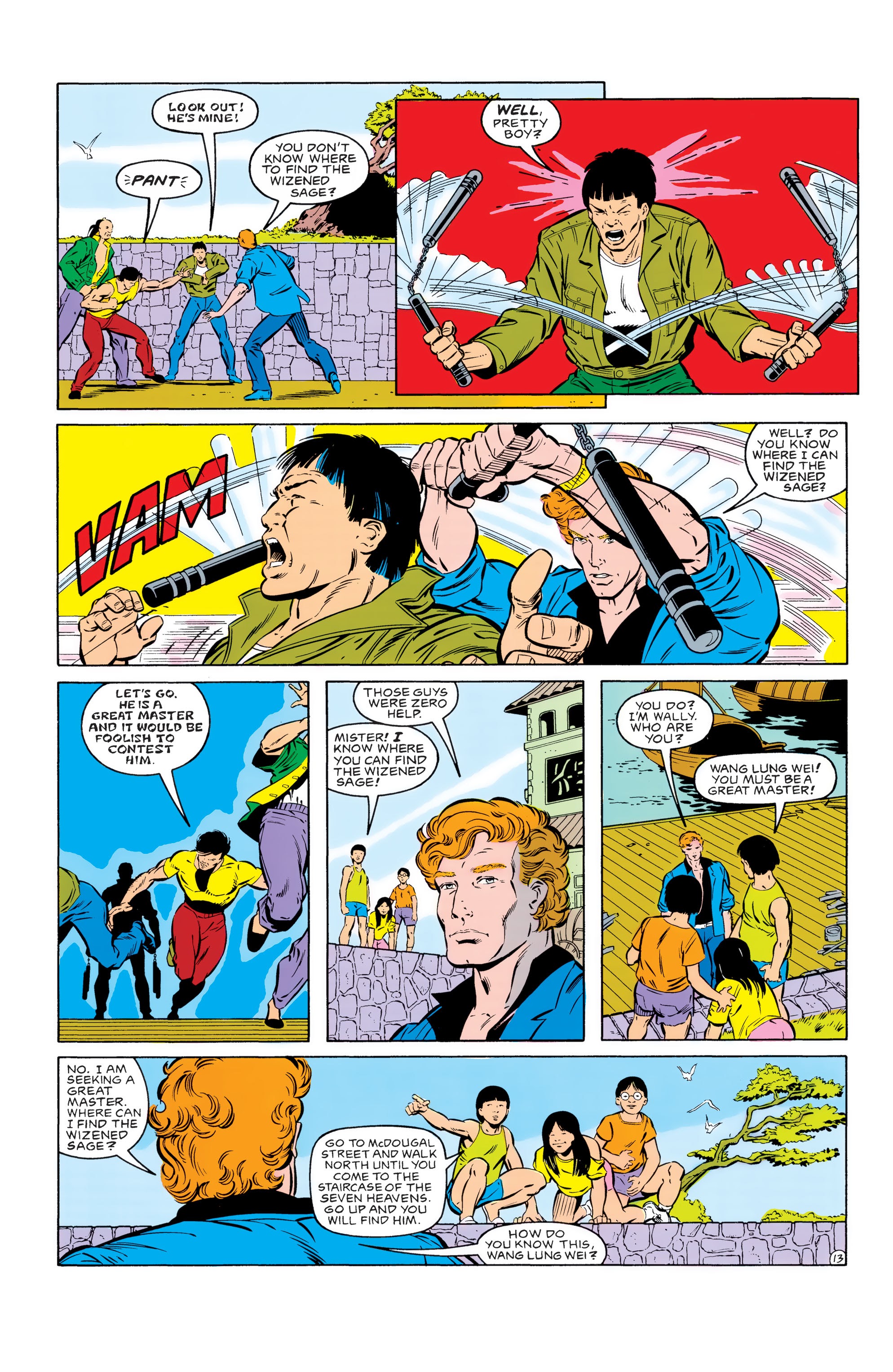 Read online The Flash: Savage Velocity comic -  Issue # TPB (Part 2) - 89