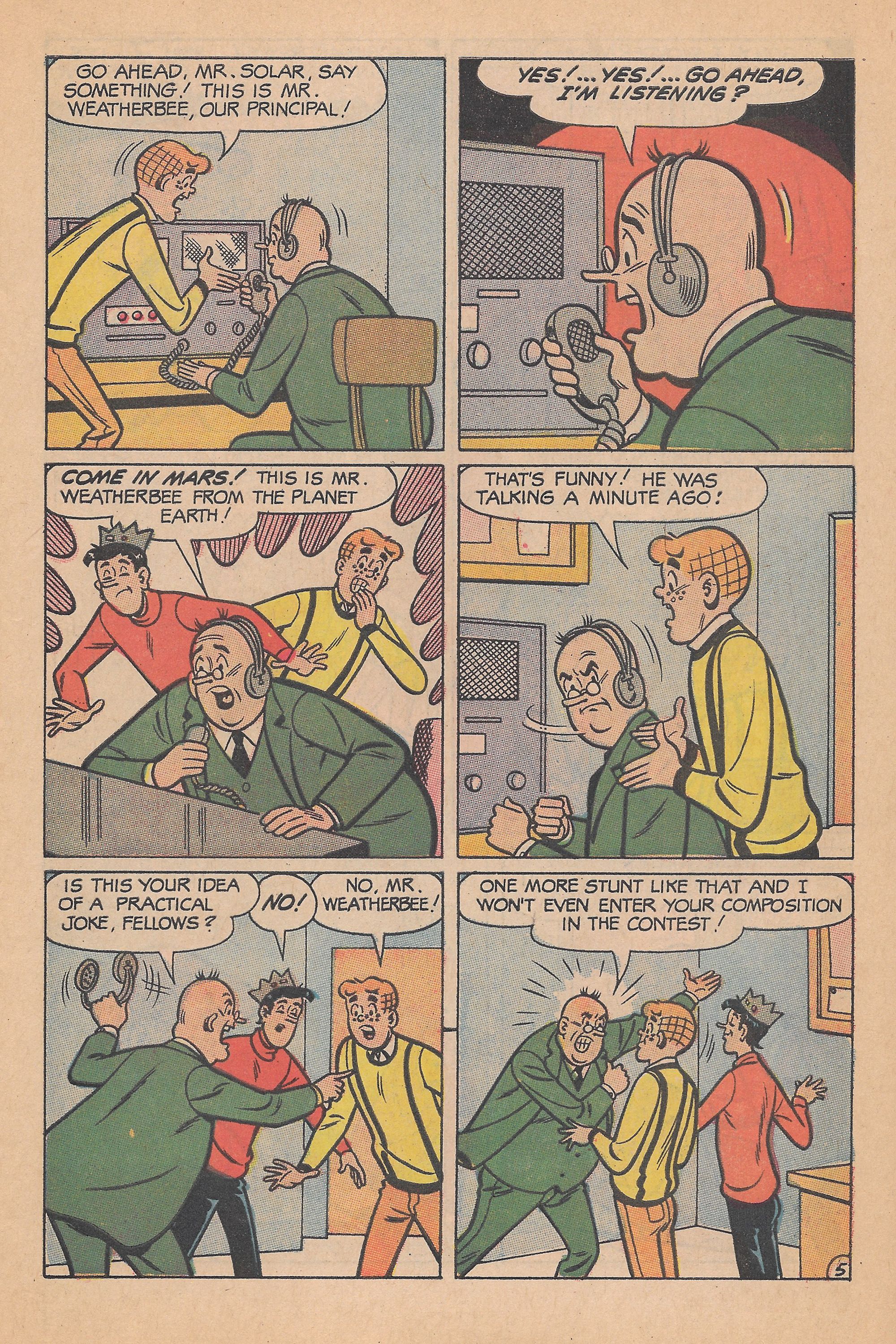 Read online Laugh (Comics) comic -  Issue #206 - 7