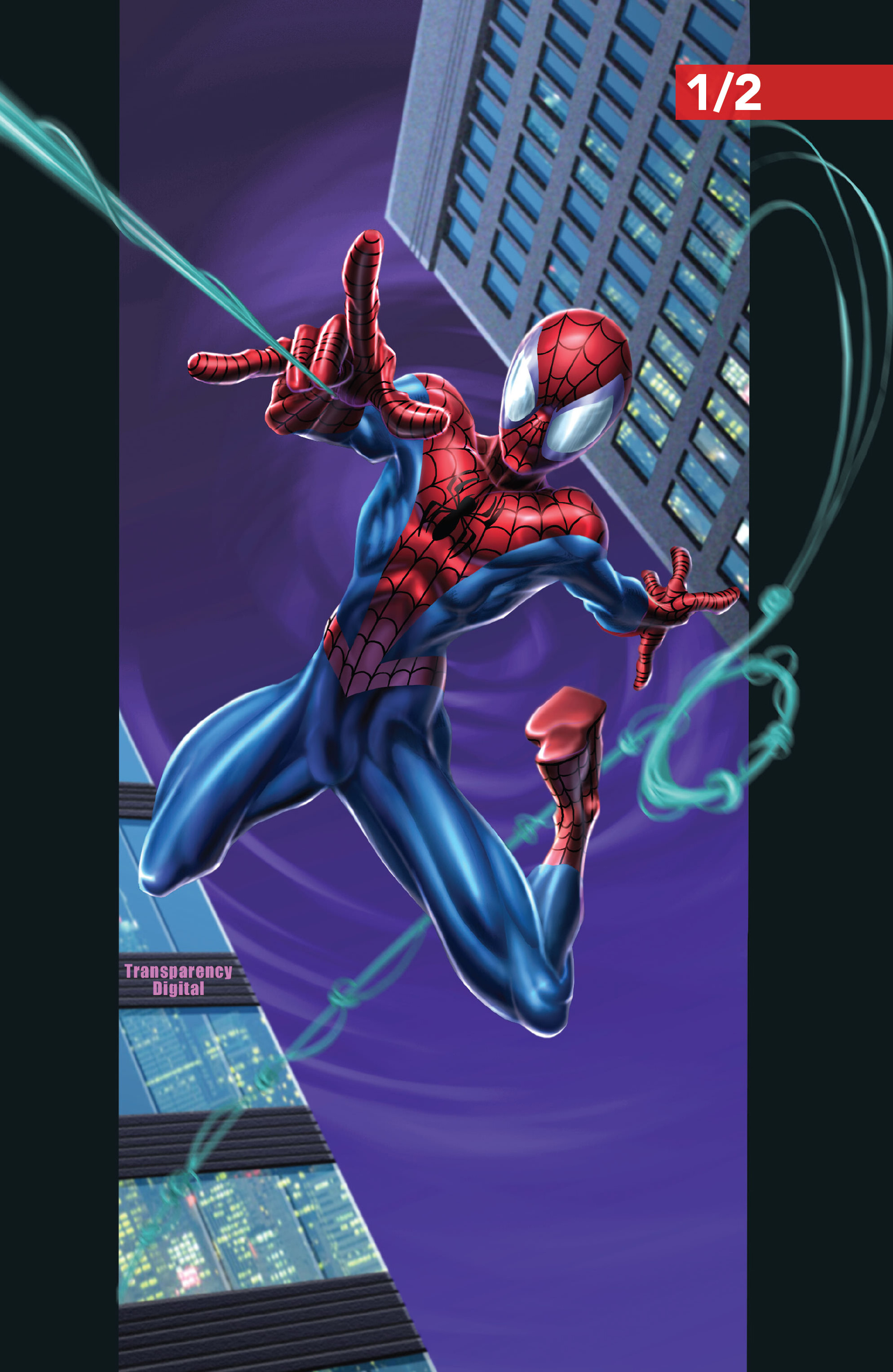 Read online Ultimate Spider-Man Omnibus comic -  Issue # TPB 1 (Part 9) - 63