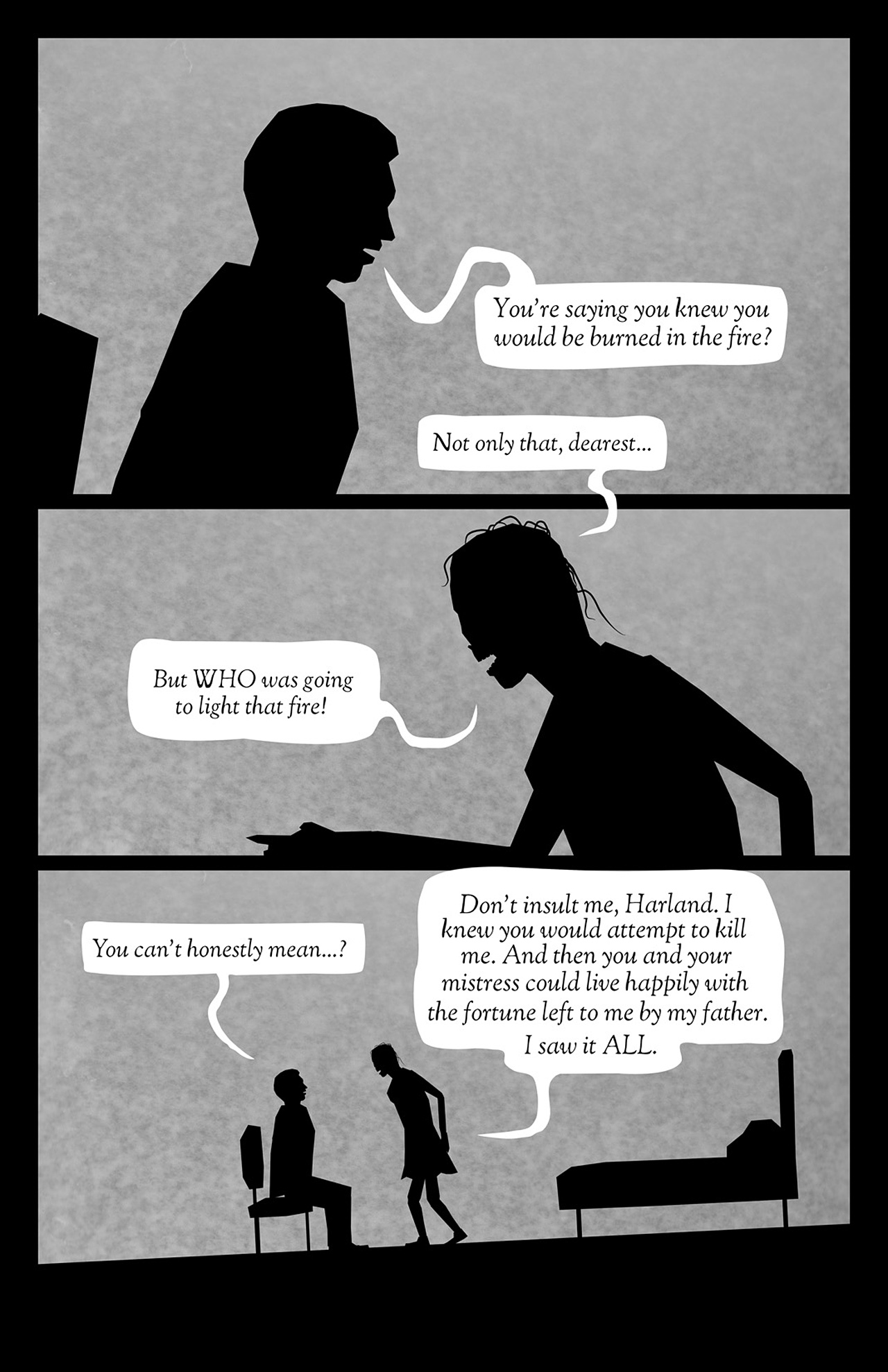 Read online Bloody Dreadful comic -  Issue #2 - 14