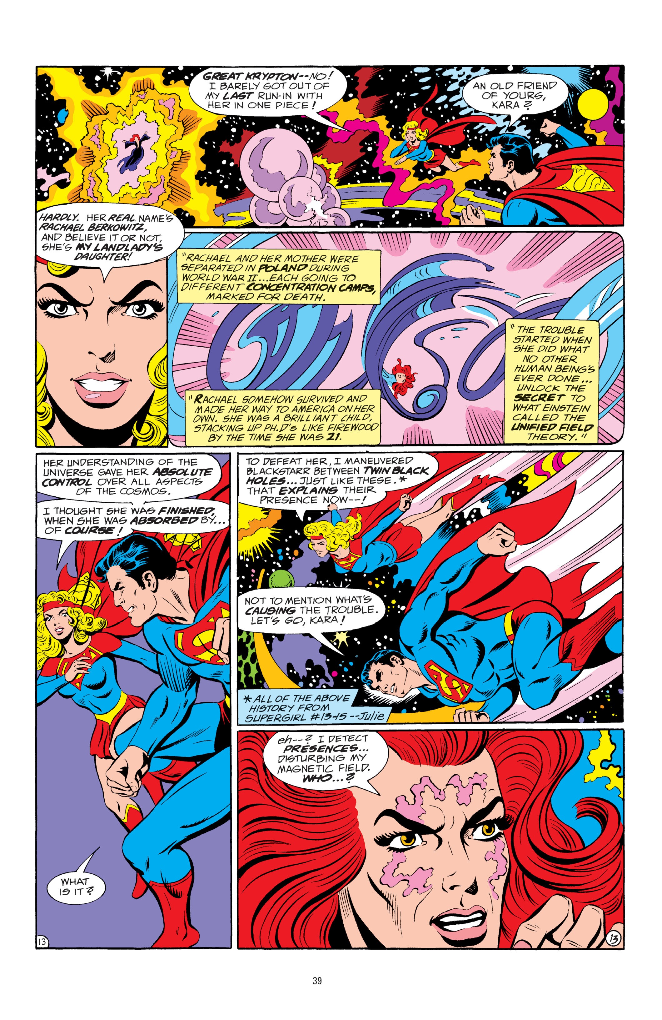 Read online Crisis On Infinite Earths Companion Deluxe Edition comic -  Issue # TPB 2 (Part 1) - 37