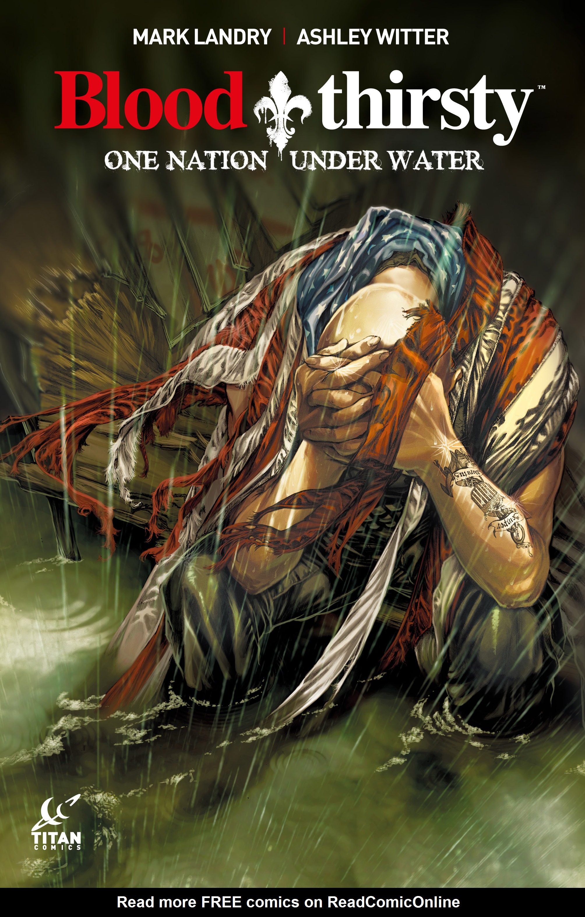 Read online Bloodthirsty: One Nation Under Water comic -  Issue #2 - 1