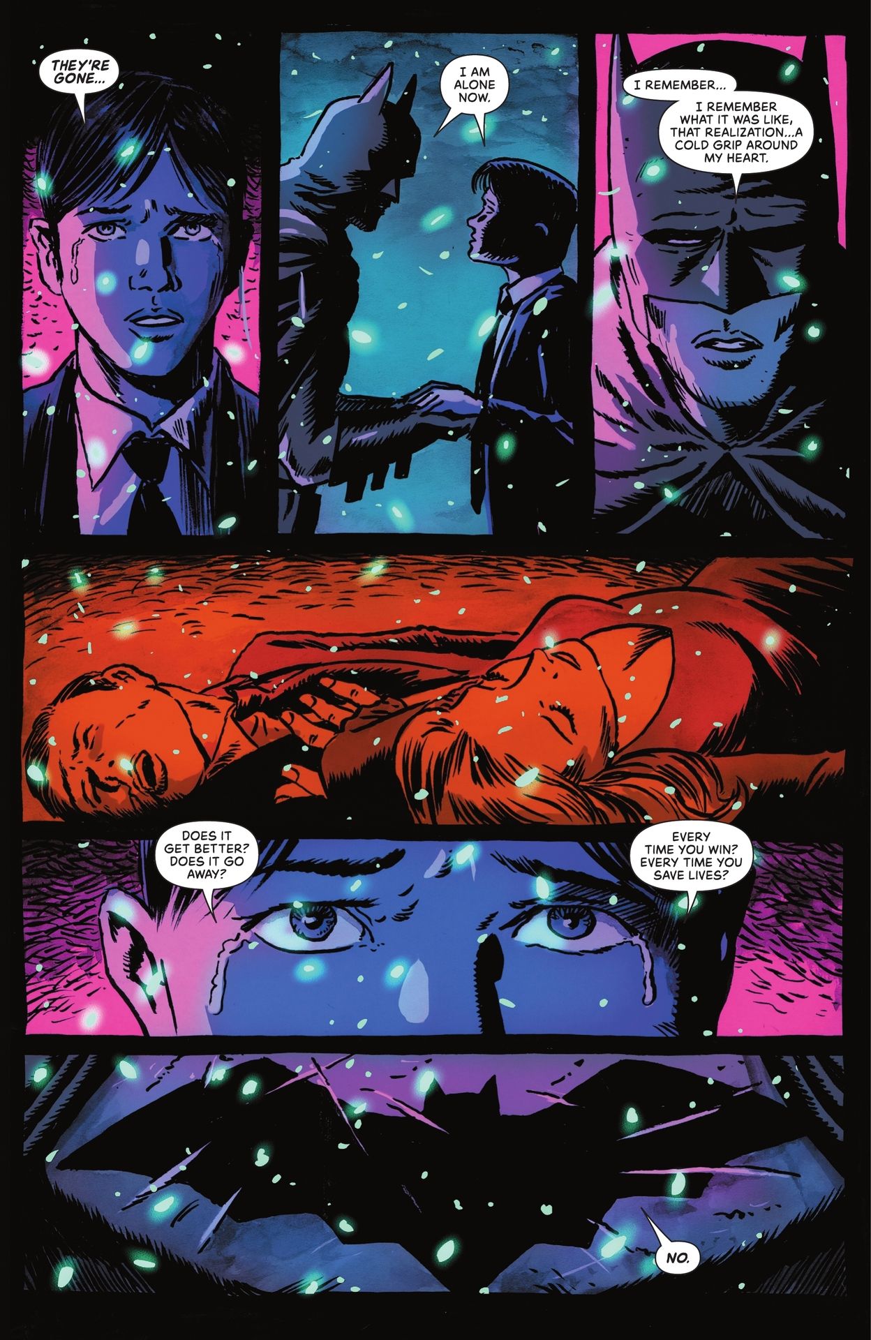 Read online Detective Comics (2016) comic -  Issue #1075 - 8