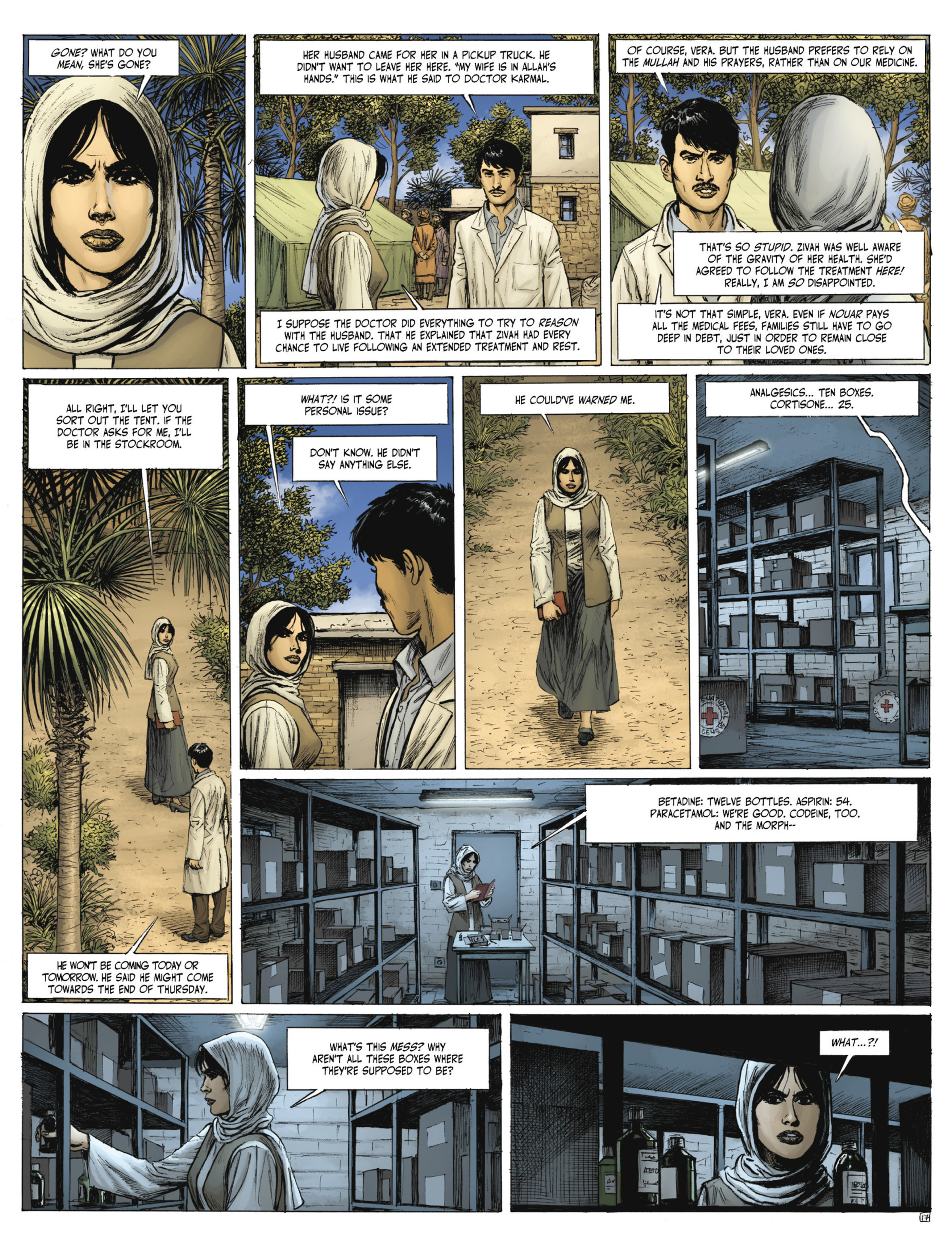 Read online El Niño comic -  Issue #6 - 20